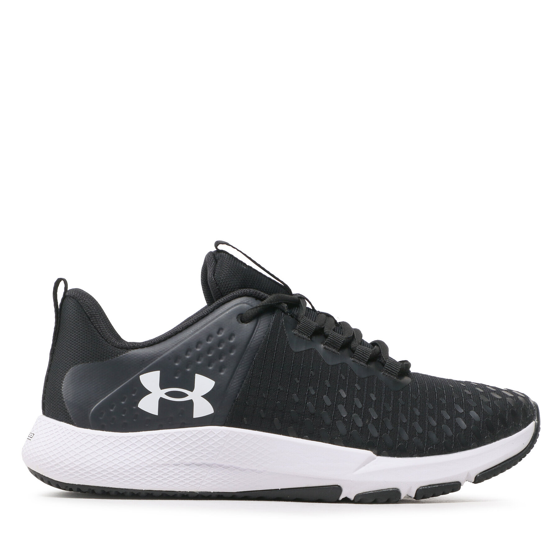 Under Armour Boty Ua Charged Engage 2 3025527-001 Černá - Pepit.cz