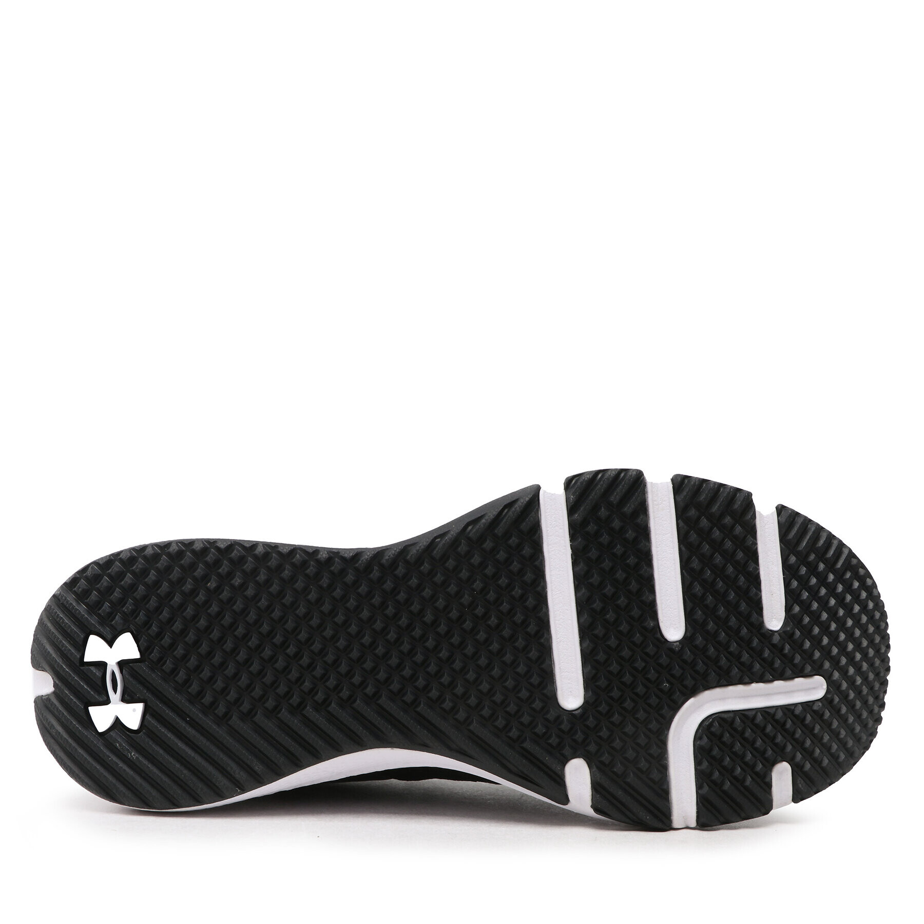 Under Armour Boty Ua Charged Engage 2 3025527-001 Černá - Pepit.cz