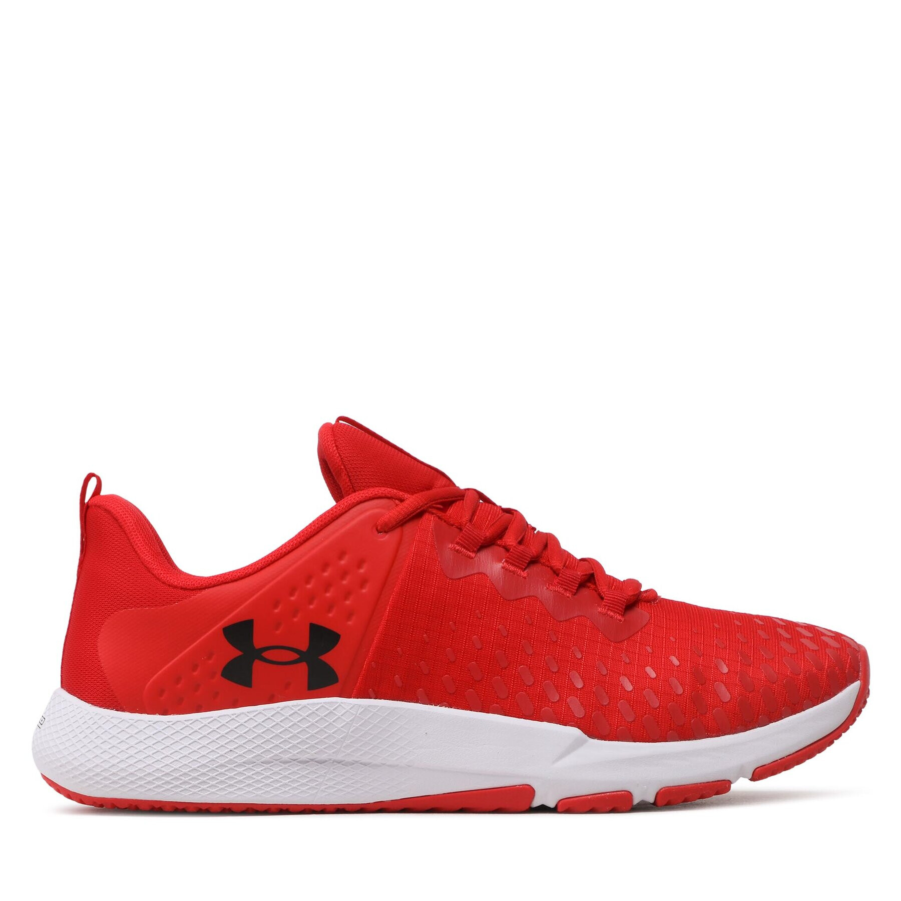 Under Armour Boty Ua Charged Engage 2 3025527-602 Červená - Pepit.cz