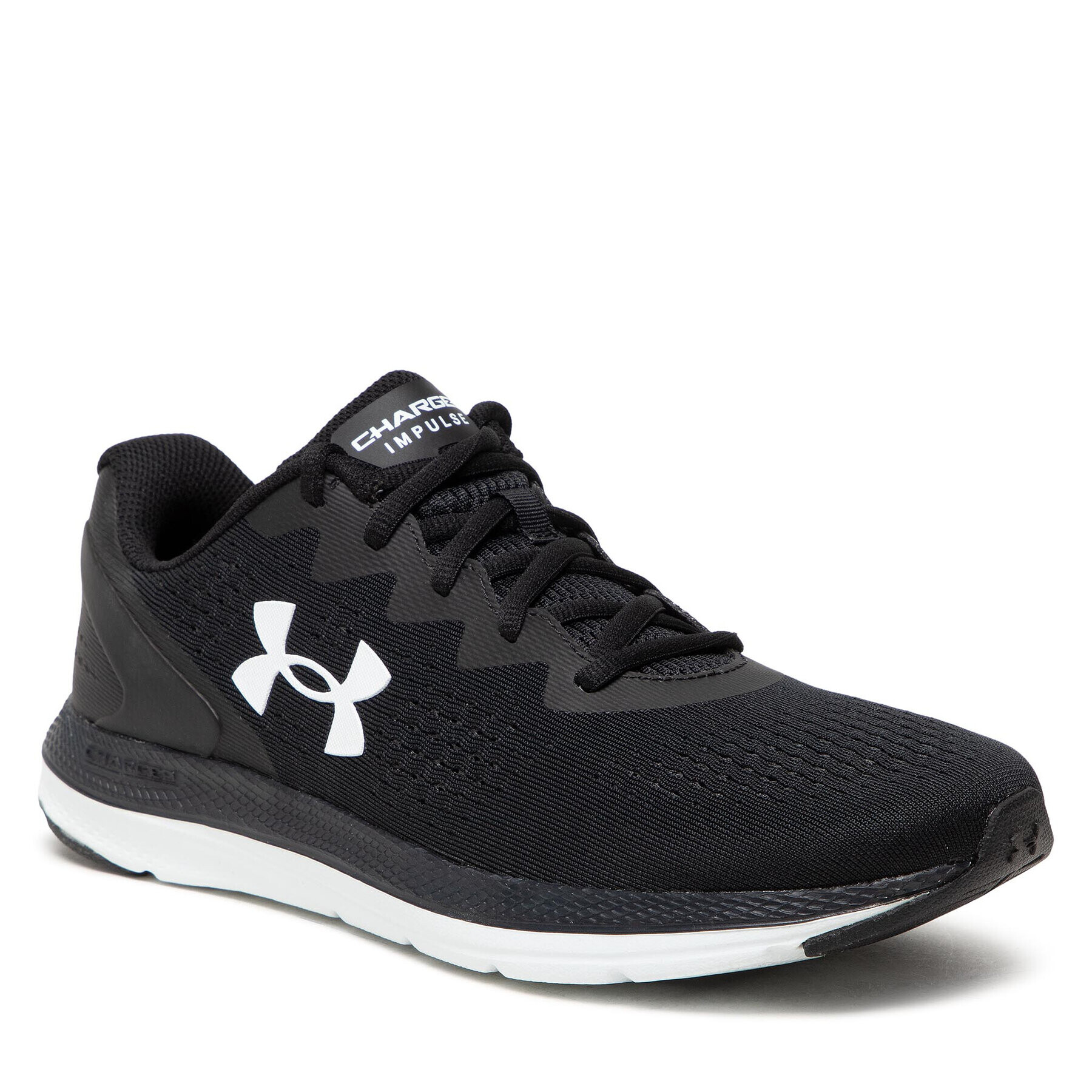 Under Armour Boty Ua Charged Impulse 2 3024136-001 Černá - Pepit.cz