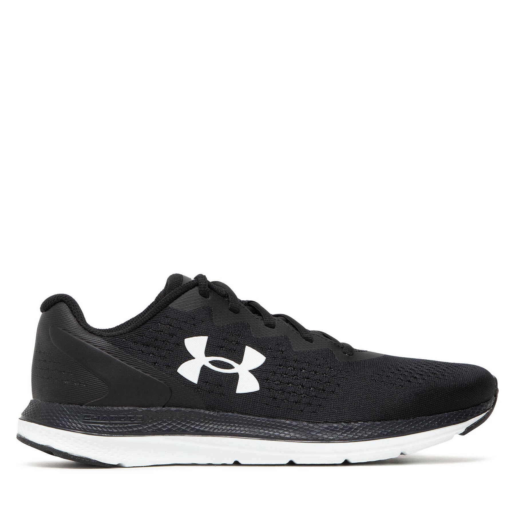 Under Armour Boty Ua Charged Impulse 2 3024136-001 Černá - Pepit.cz