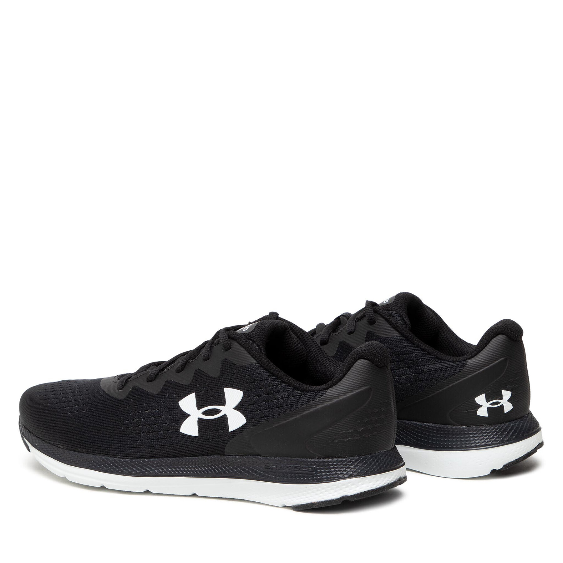 Under Armour Boty Ua Charged Impulse 2 3024136-001 Černá - Pepit.cz