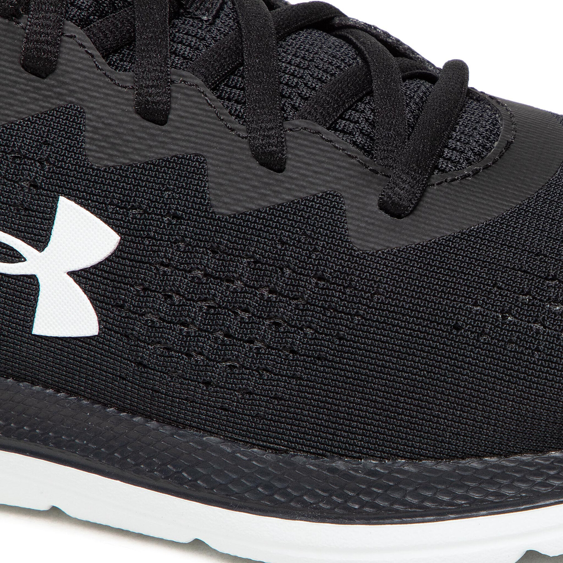 Under Armour Boty Ua Charged Impulse 2 3024136-001 Černá - Pepit.cz