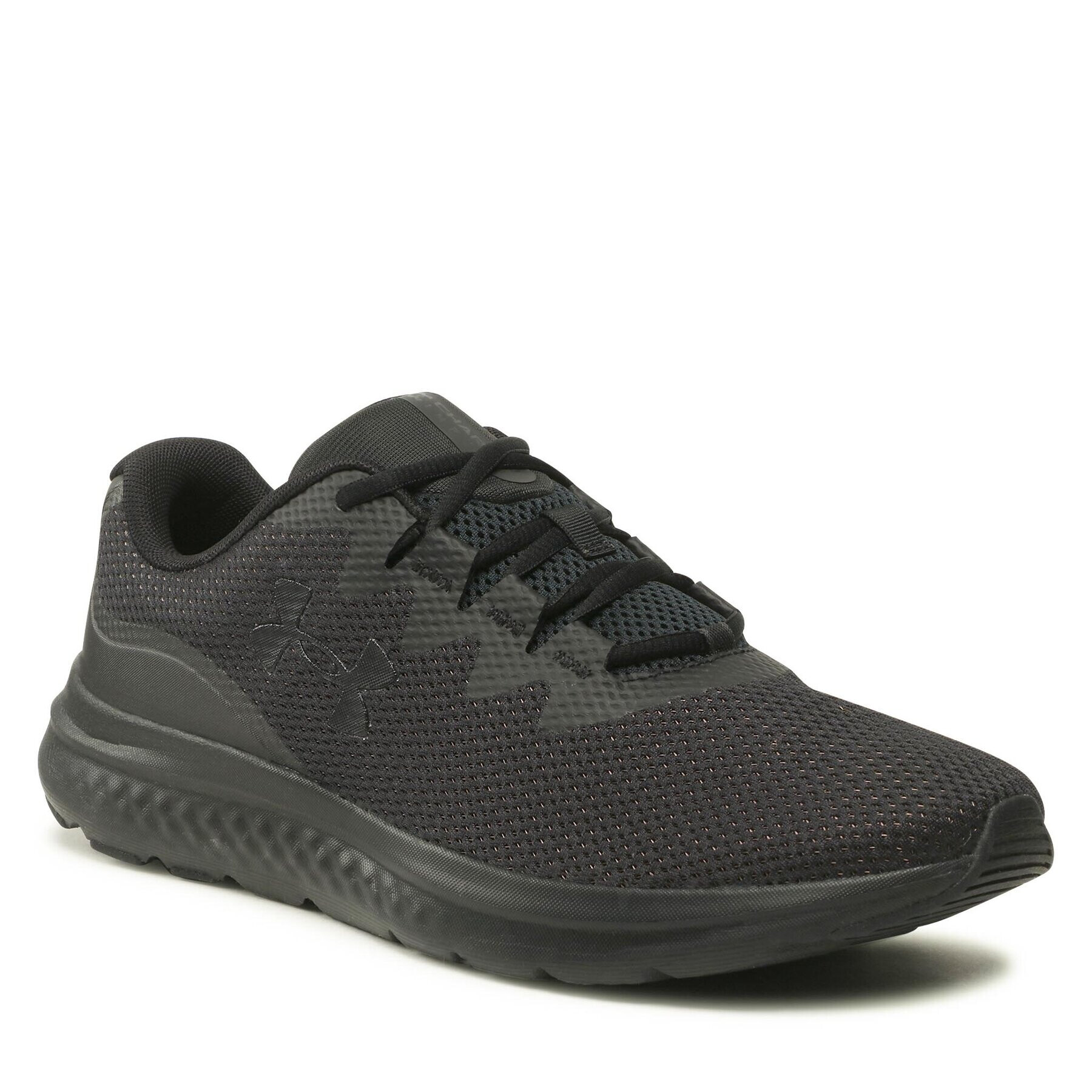 Under Armour Boty UA Charged Impulse 3 3025421-003 Černá - Pepit.cz