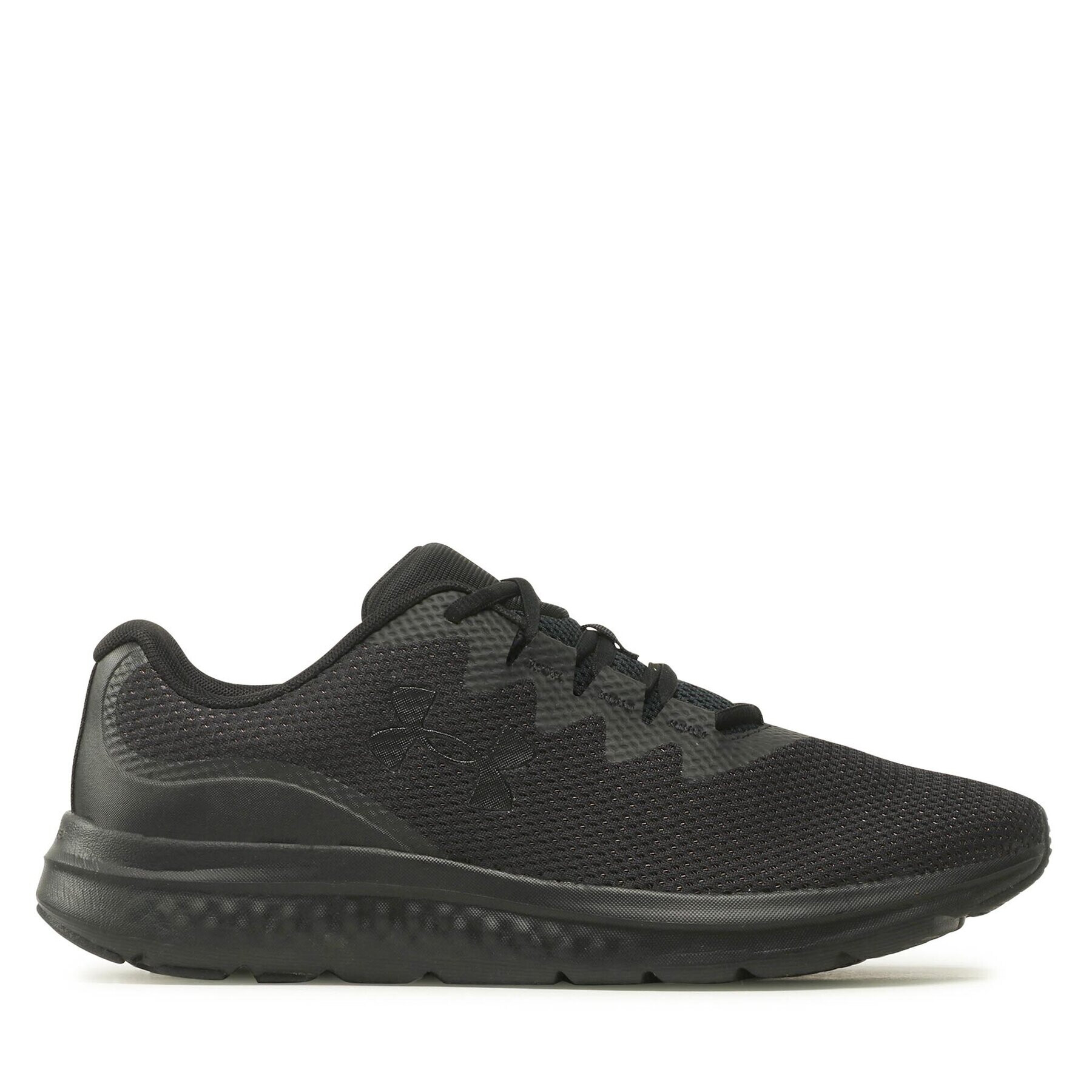 Under Armour Boty UA Charged Impulse 3 3025421-003 Černá - Pepit.cz