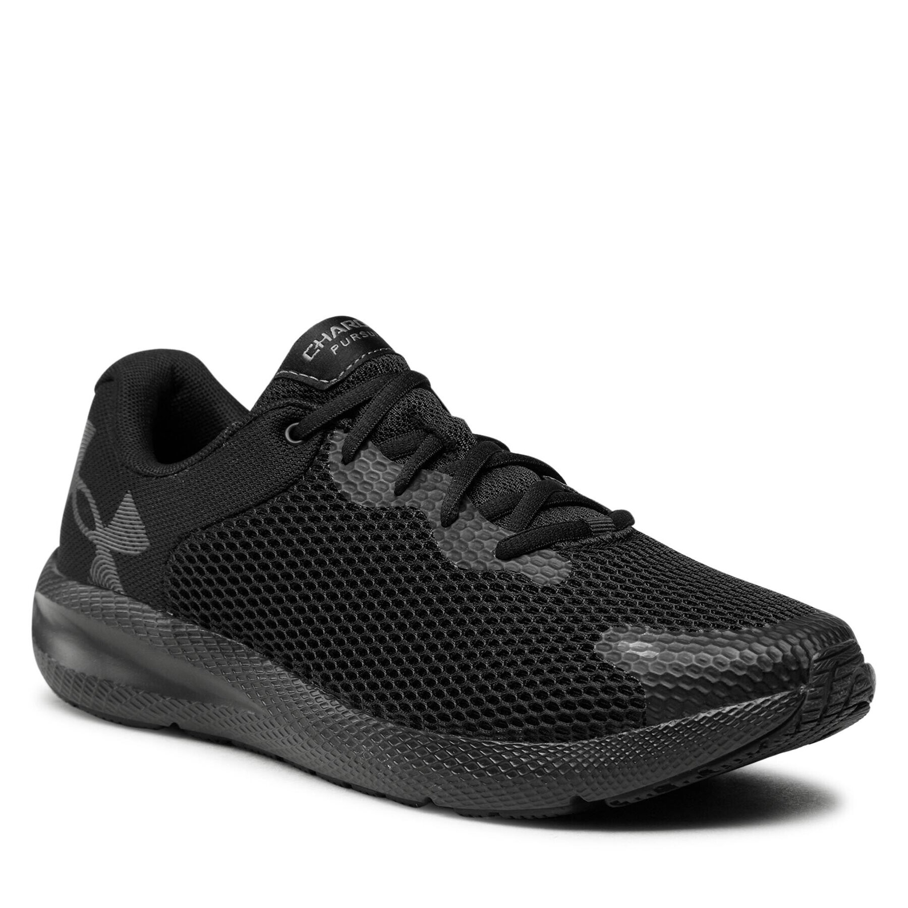 Under Armour Boty Ua Charged Pursuit 2 Bl 3024138-003 Černá - Pepit.cz