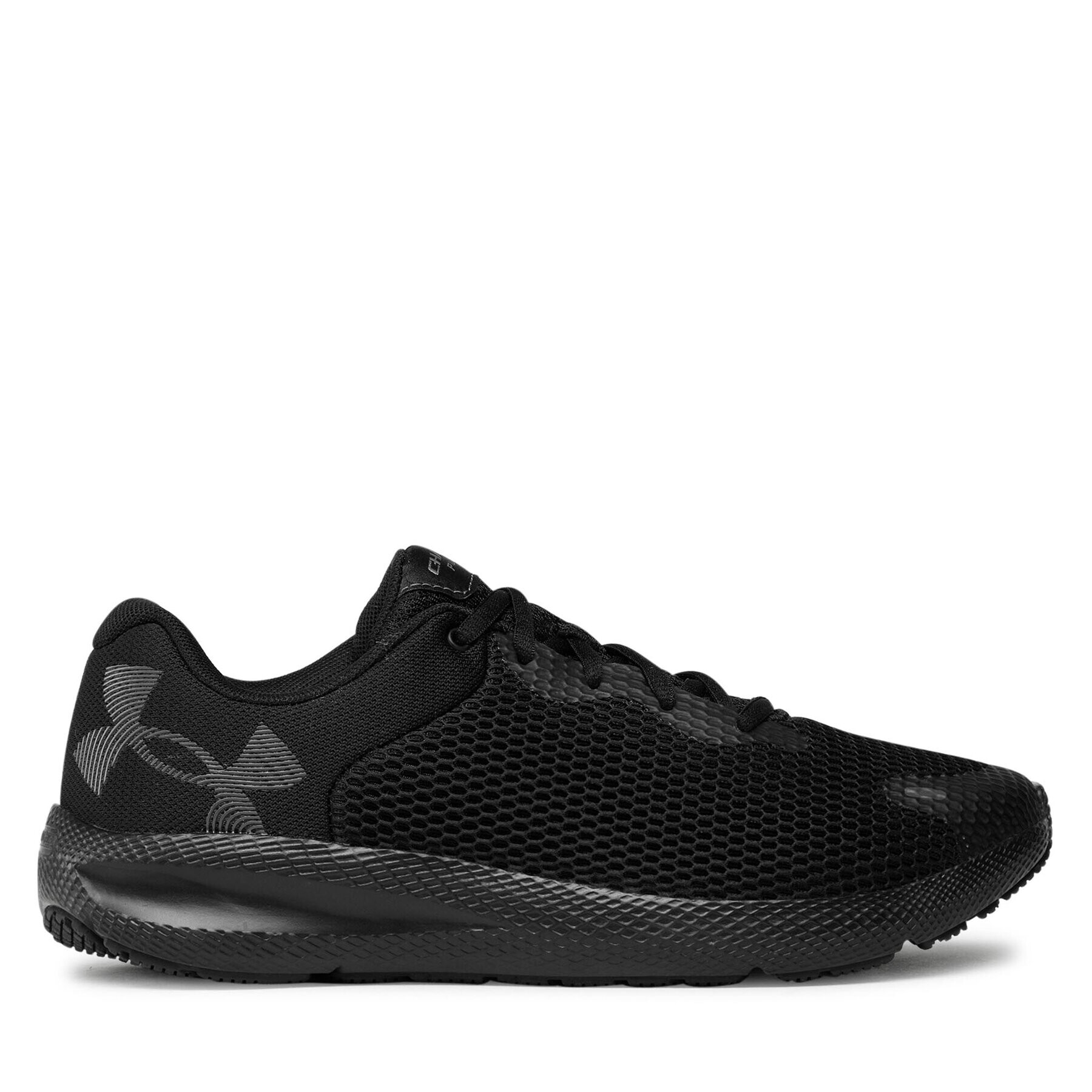 Under Armour Boty Ua Charged Pursuit 2 Bl 3024138-003 Černá - Pepit.cz