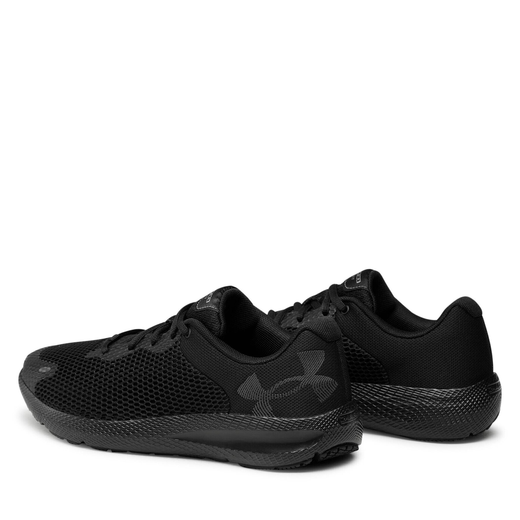 Under Armour Boty Ua Charged Pursuit 2 Bl 3024138-003 Černá - Pepit.cz