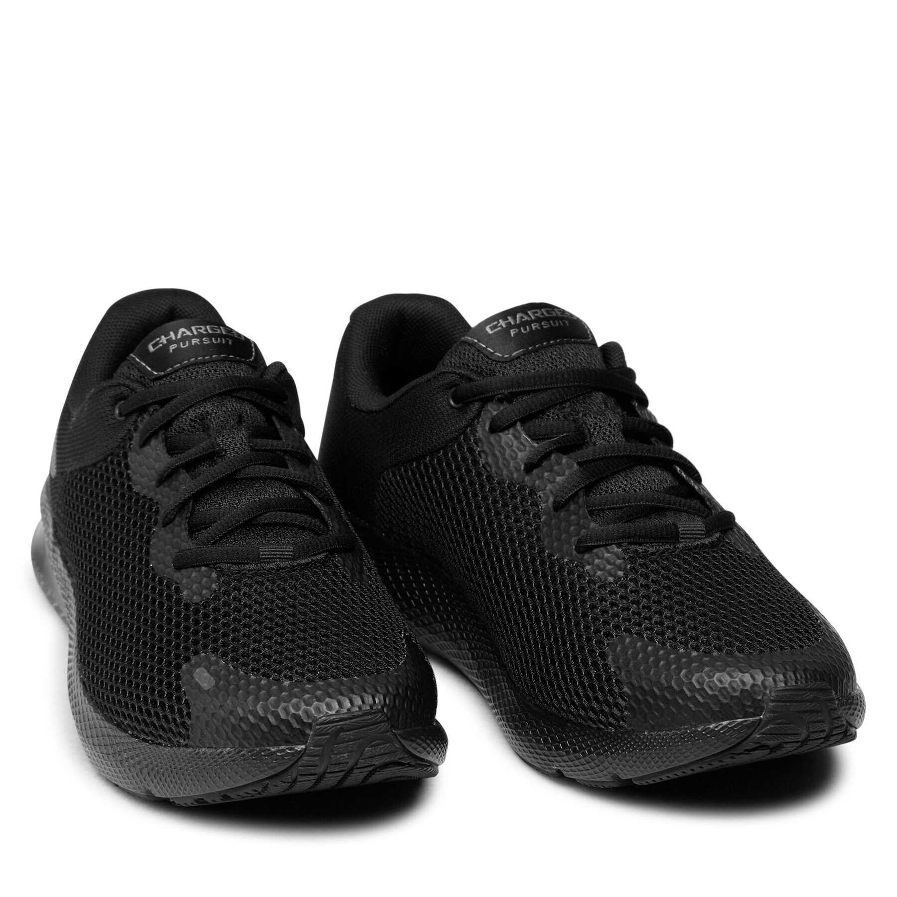 Under Armour Boty Ua Charged Pursuit 2 Bl 3024138-003 Černá - Pepit.cz