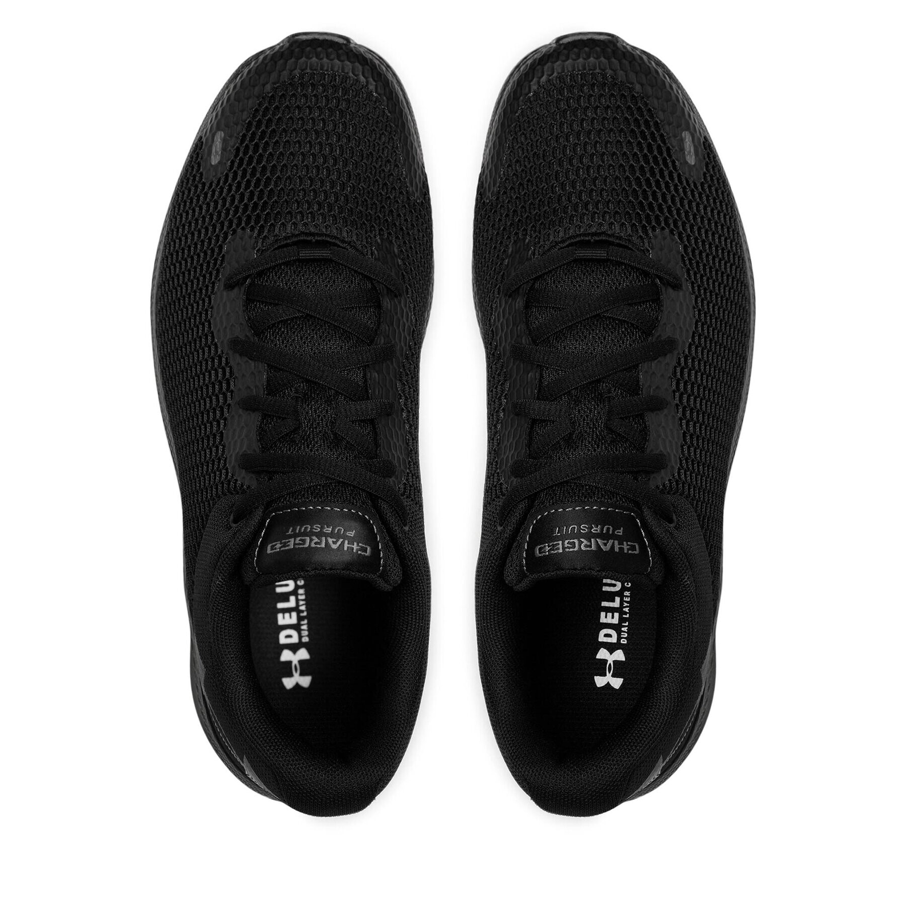 Under Armour Boty Ua Charged Pursuit 2 Bl 3024138-003 Černá - Pepit.cz