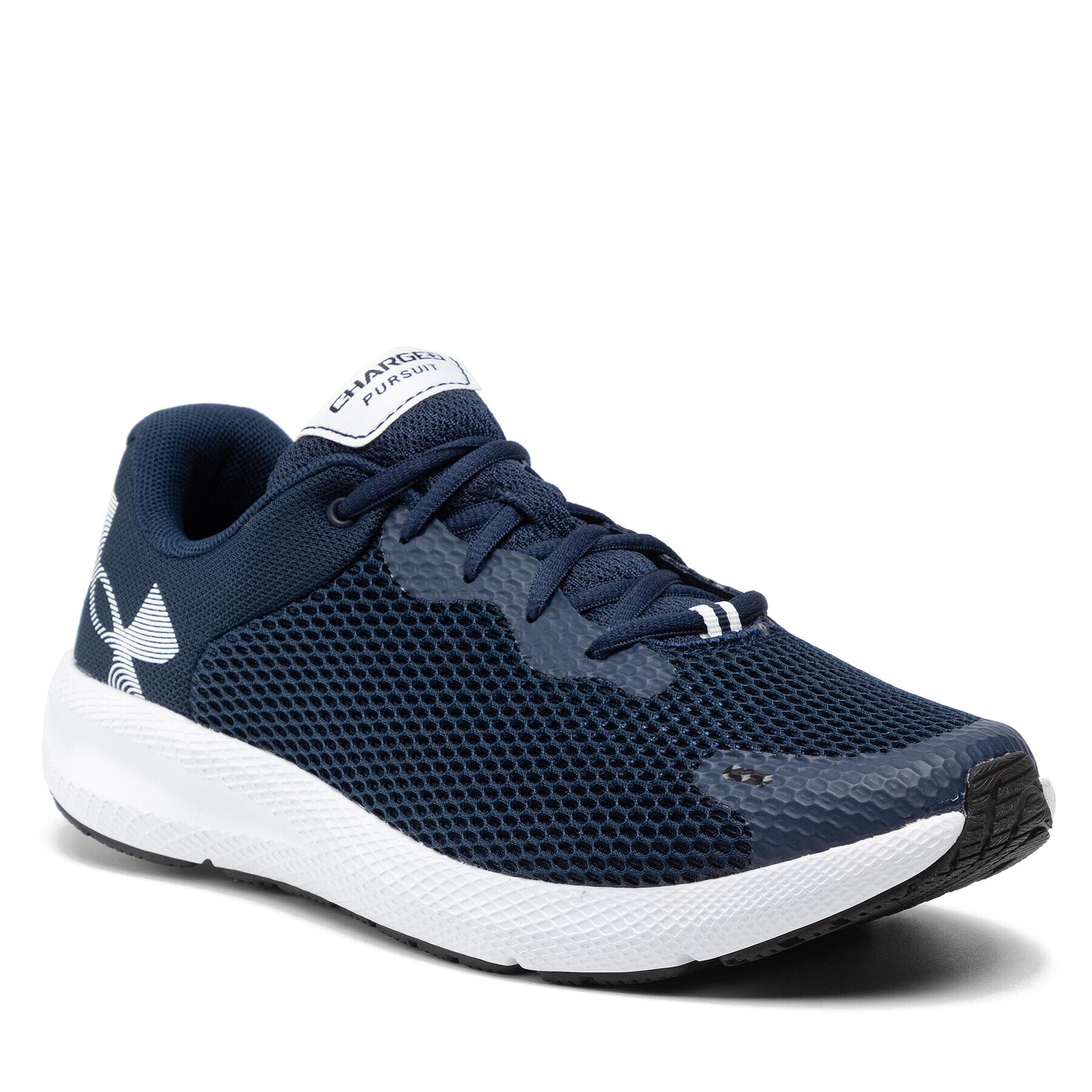 Under Armour Boty Ua Charged Pursuit 2 Bl 3024138-401 Tmavomodrá - Pepit.cz