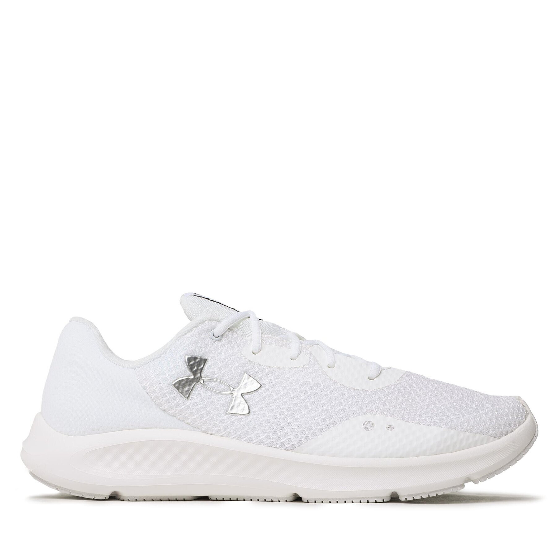 Under Armour Boty Ua Charged Pursuit 3 3024878-101 Bílá - Pepit.cz