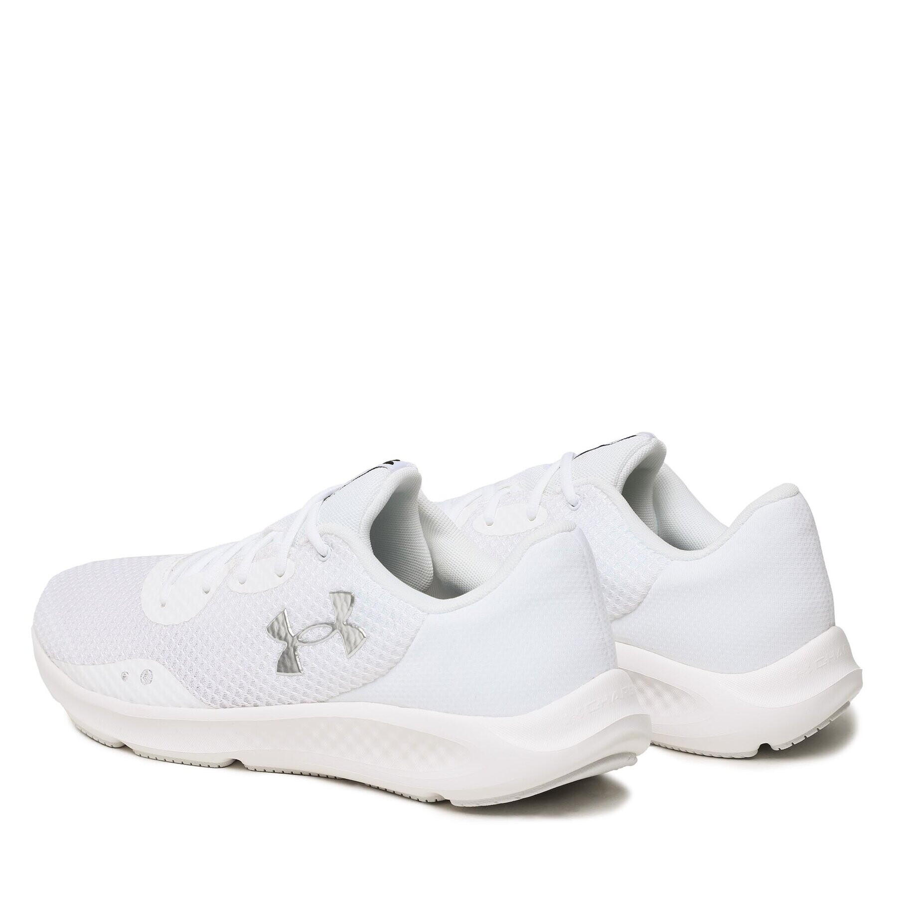 Under Armour Boty Ua Charged Pursuit 3 3024878-101 Bílá - Pepit.cz