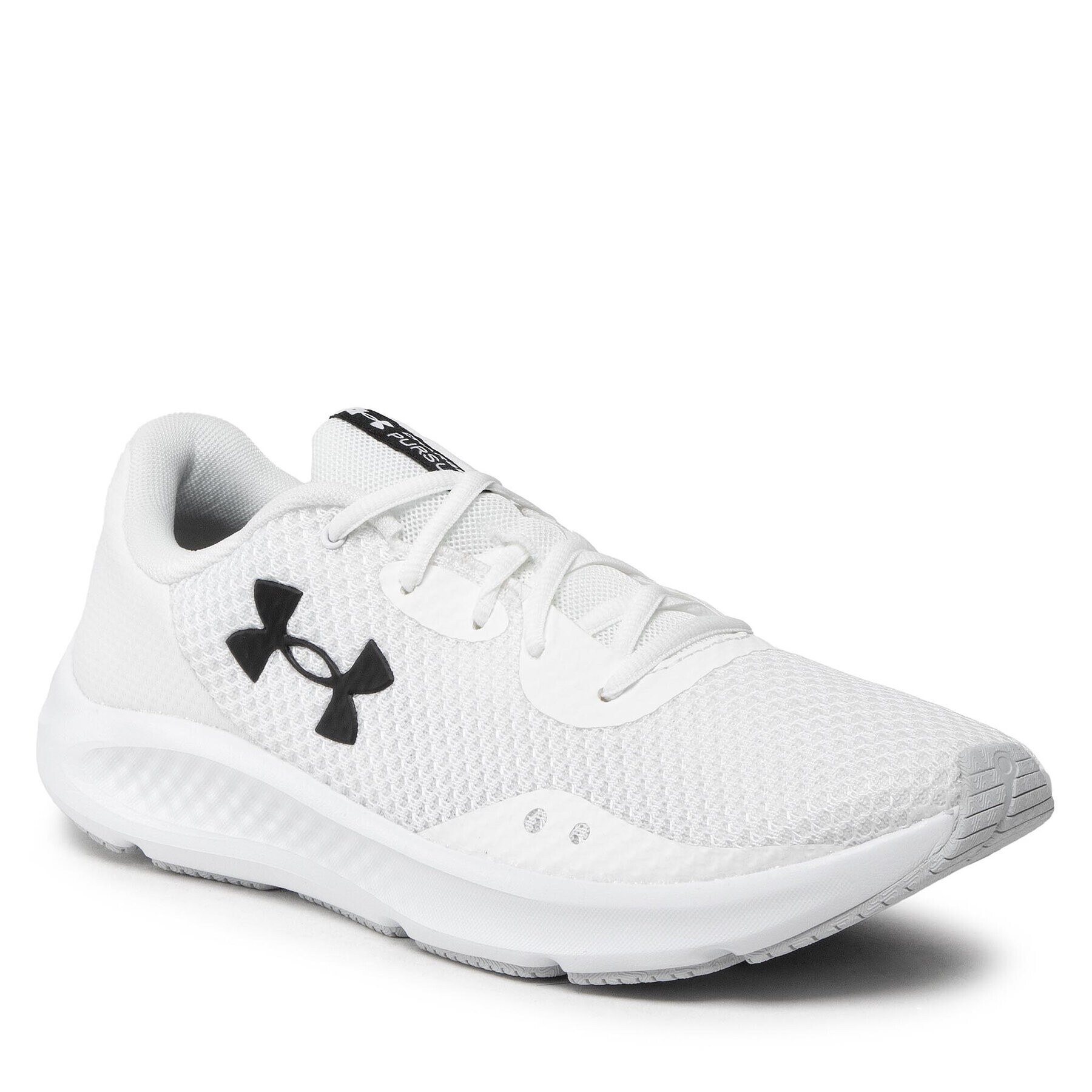 Under Armour Boty Ua Charged Pursuit 3 3024878-102 Bílá - Pepit.cz