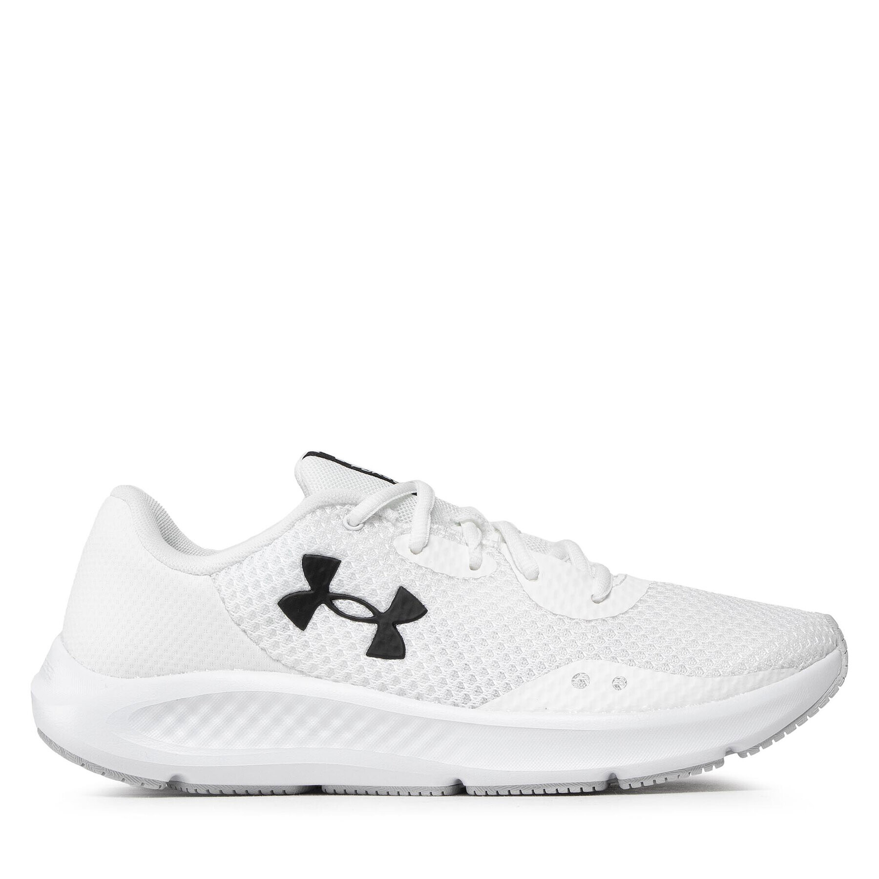 Under Armour Boty Ua Charged Pursuit 3 3024878-102 Bílá - Pepit.cz