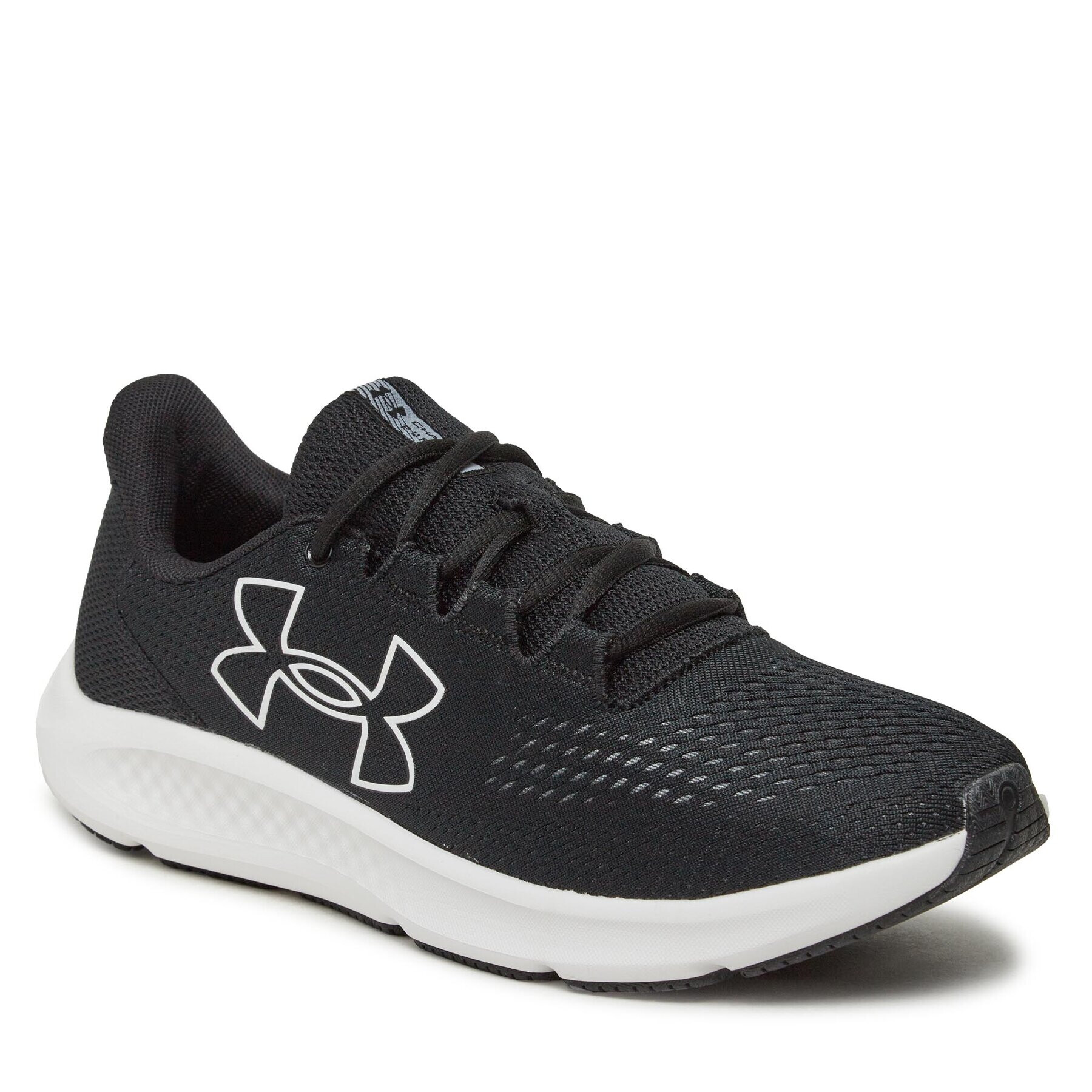 Under Armour Boty Ua Charged Pursuit 3 Bl 3026518-001 Černá - Pepit.cz