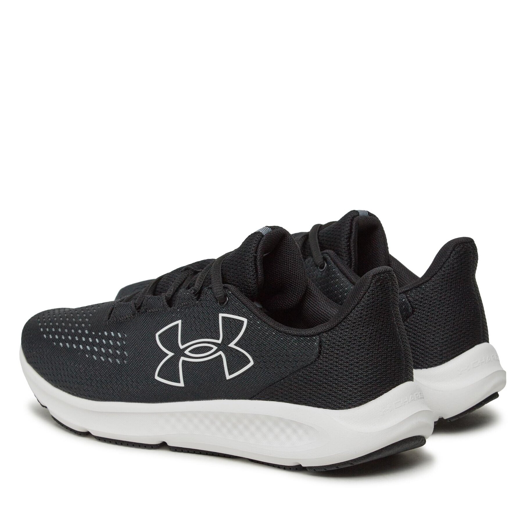 Under Armour Boty Ua Charged Pursuit 3 Bl 3026518-001 Černá - Pepit.cz