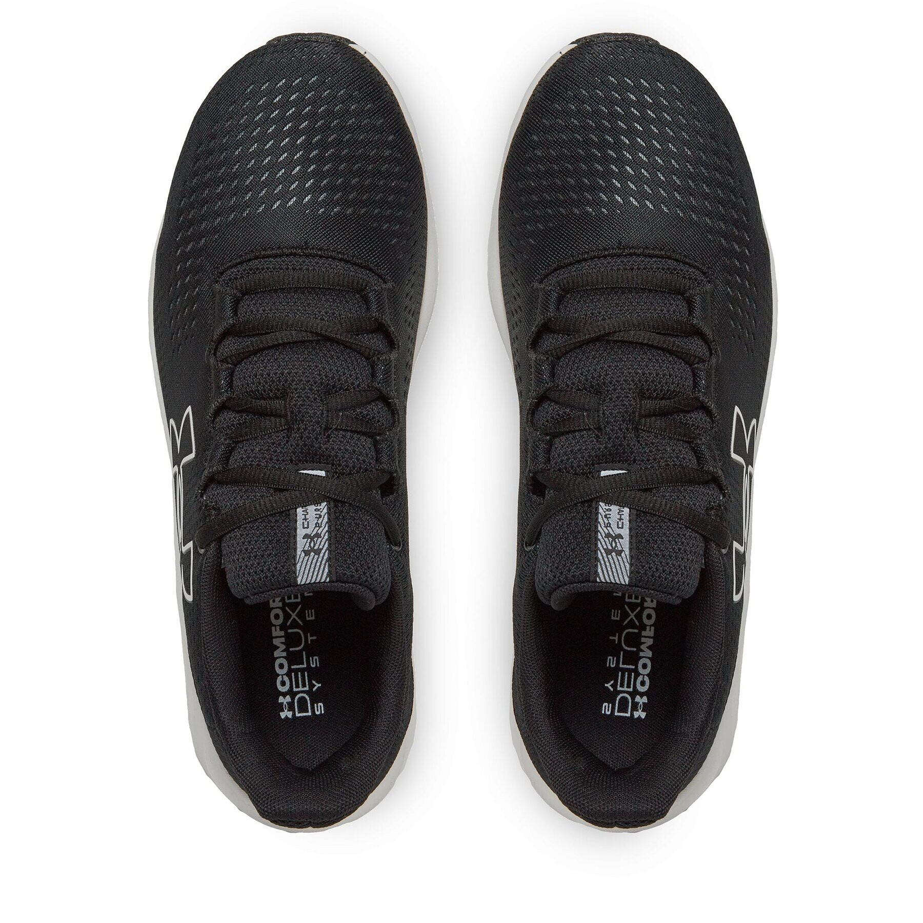 Under Armour Boty Ua Charged Pursuit 3 Bl 3026518-001 Černá - Pepit.cz