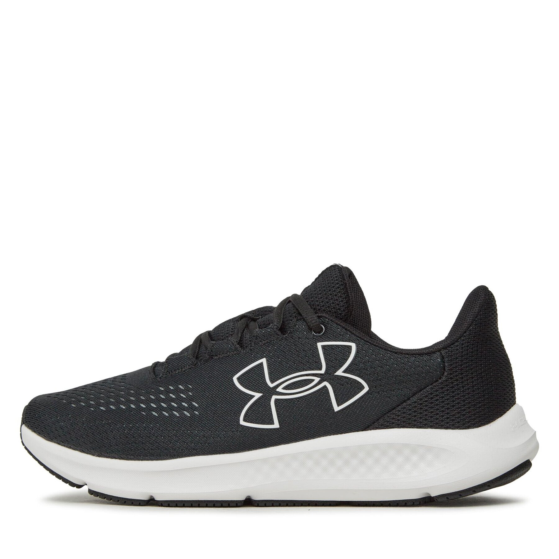 Under Armour Boty Ua Charged Pursuit 3 Bl 3026518-001 Černá - Pepit.cz