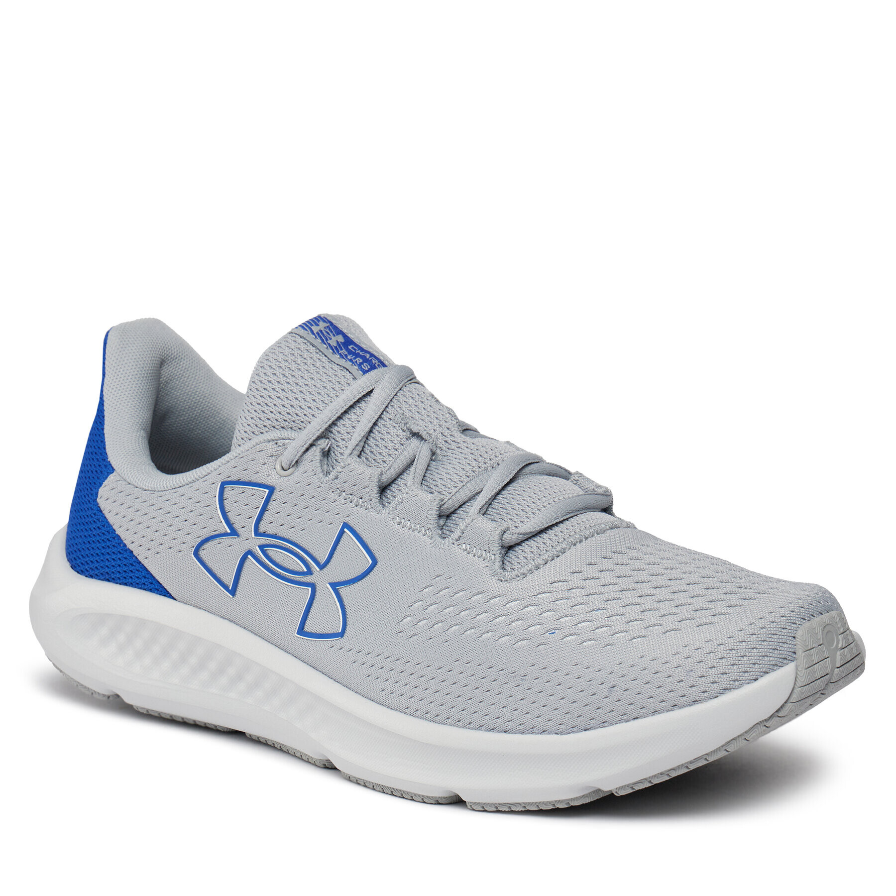 Under Armour Boty Ua Charged Pursuit 3 Bl 3026518-102 Šedá - Pepit.cz