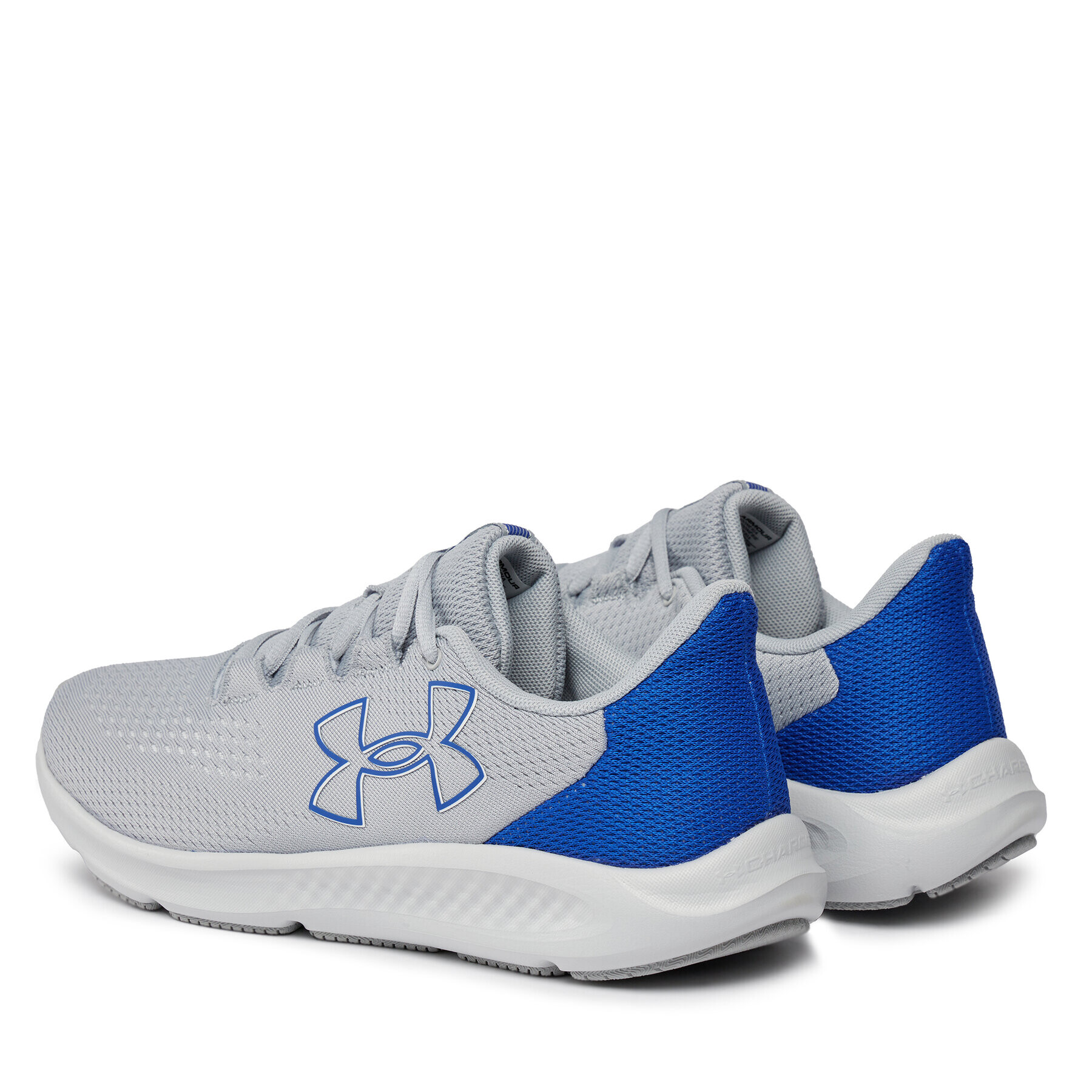 Under Armour Boty Ua Charged Pursuit 3 Bl 3026518-102 Šedá - Pepit.cz