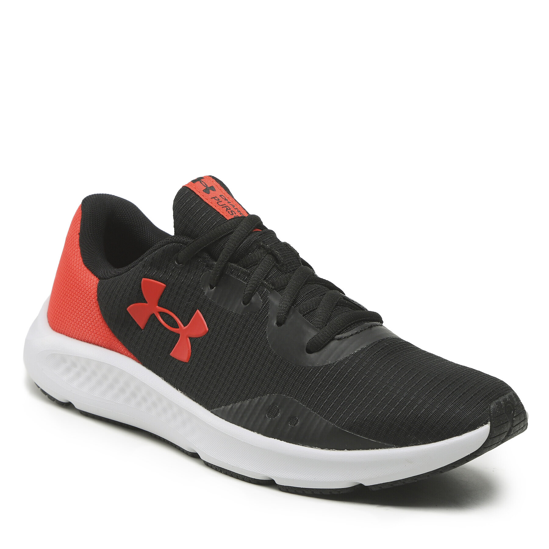 Under Armour Boty Ua Charged Pursuit 3 Tech 3025424-002 Černá - Pepit.cz