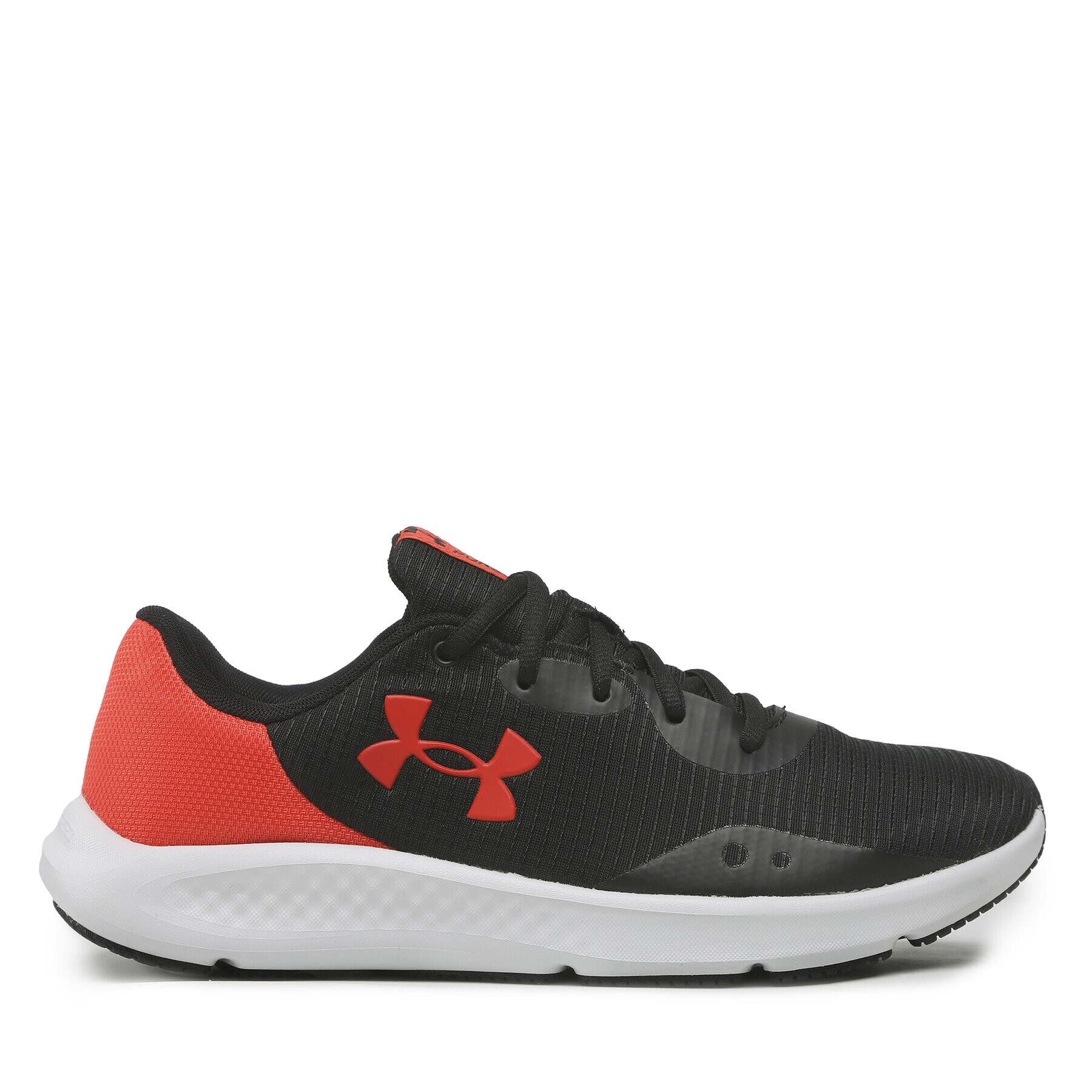 Under Armour Boty Ua Charged Pursuit 3 Tech 3025424-002 Černá - Pepit.cz