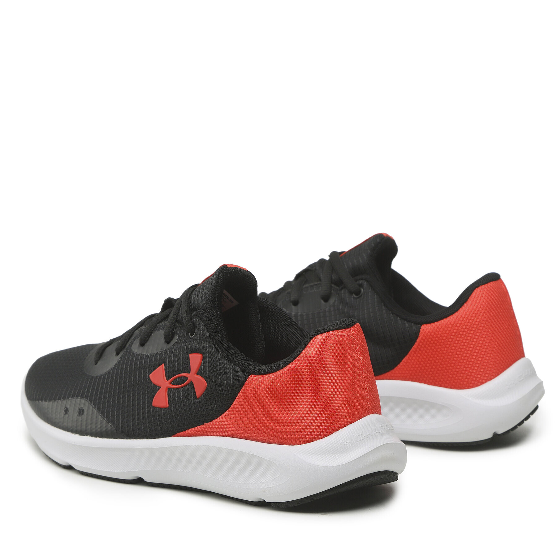 Under Armour Boty Ua Charged Pursuit 3 Tech 3025424-002 Černá - Pepit.cz