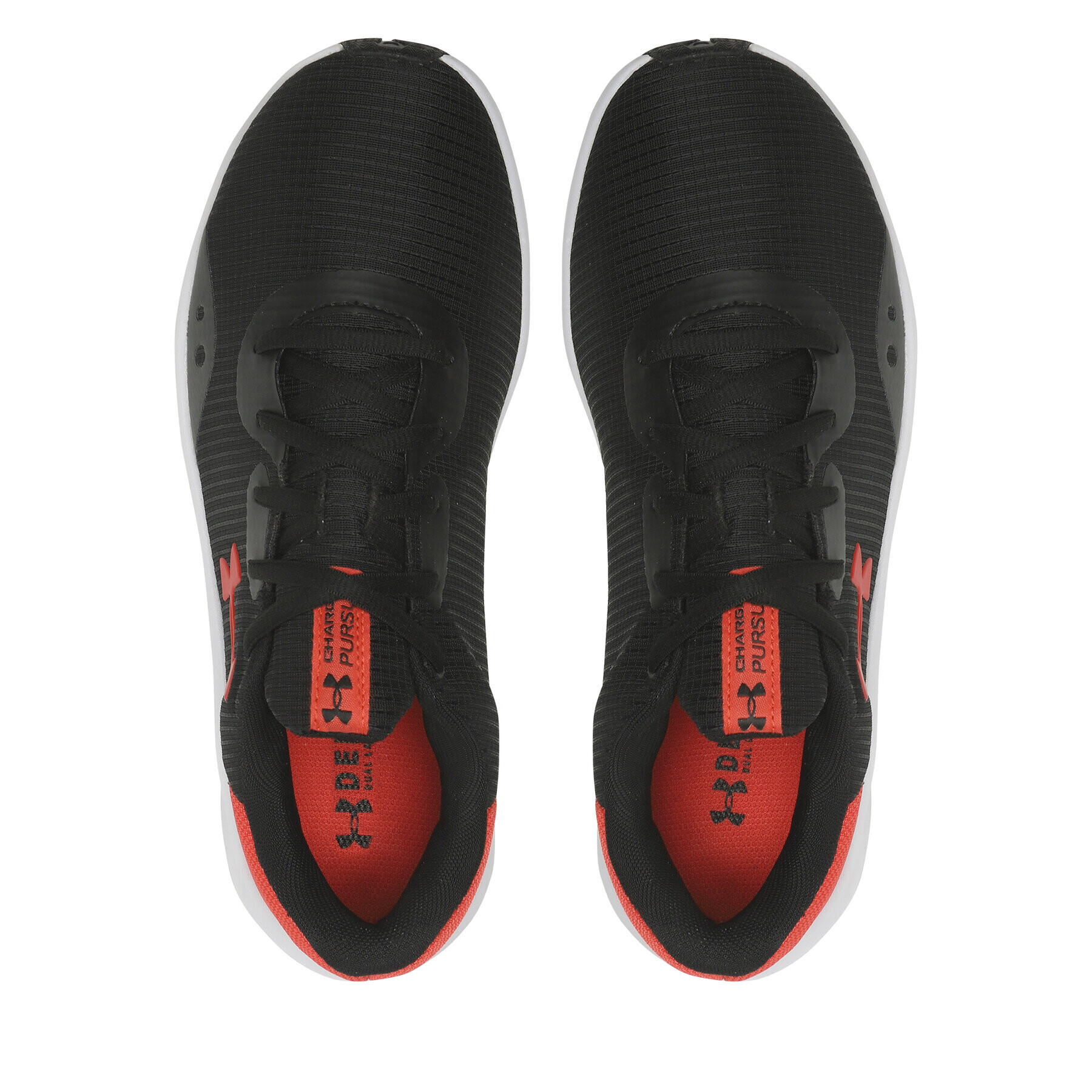 Under Armour Boty Ua Charged Pursuit 3 Tech 3025424-002 Černá - Pepit.cz