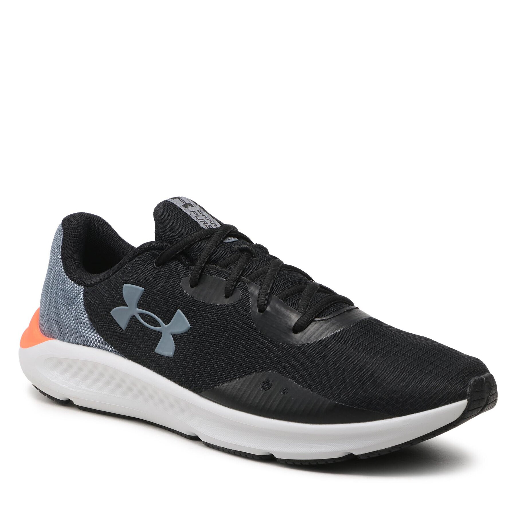 Under Armour Boty Ua Charged Pursuit 3 Tech 3025424-003 Černá - Pepit.cz