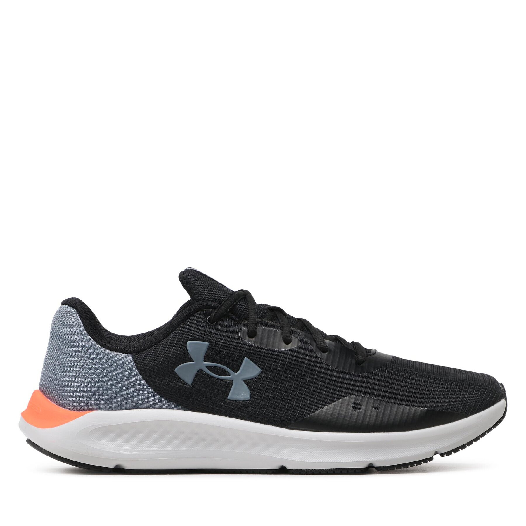 Under Armour Boty Ua Charged Pursuit 3 Tech 3025424-003 Černá - Pepit.cz