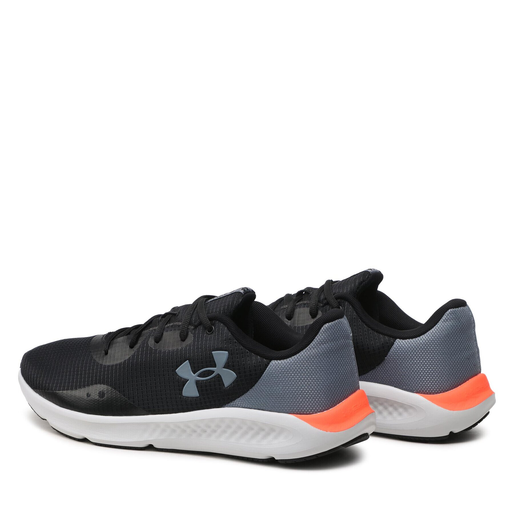 Under Armour Boty Ua Charged Pursuit 3 Tech 3025424-003 Černá - Pepit.cz