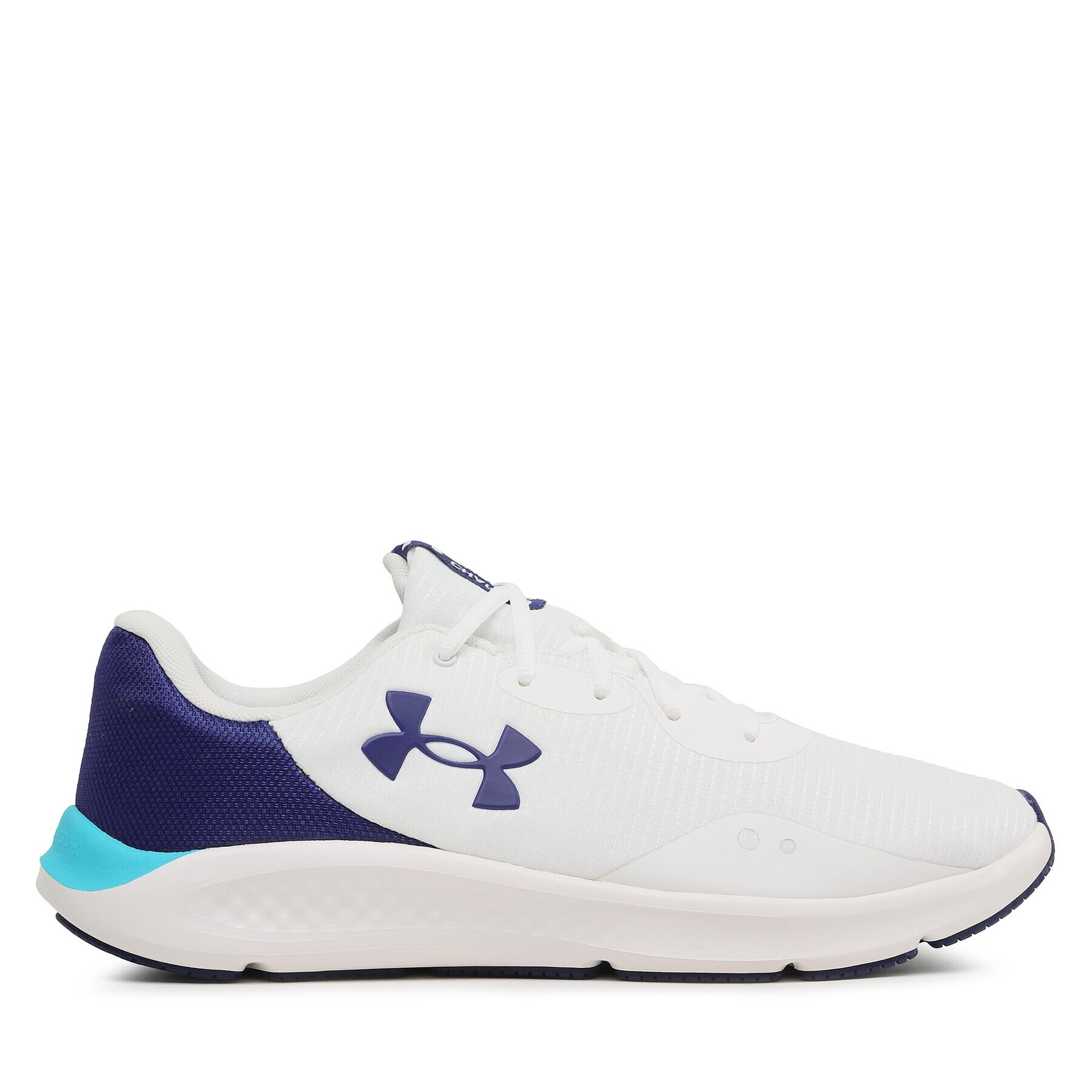 Under Armour Boty Ua Charged Pursuit 3 Tech 3025424-103 Bílá - Pepit.cz