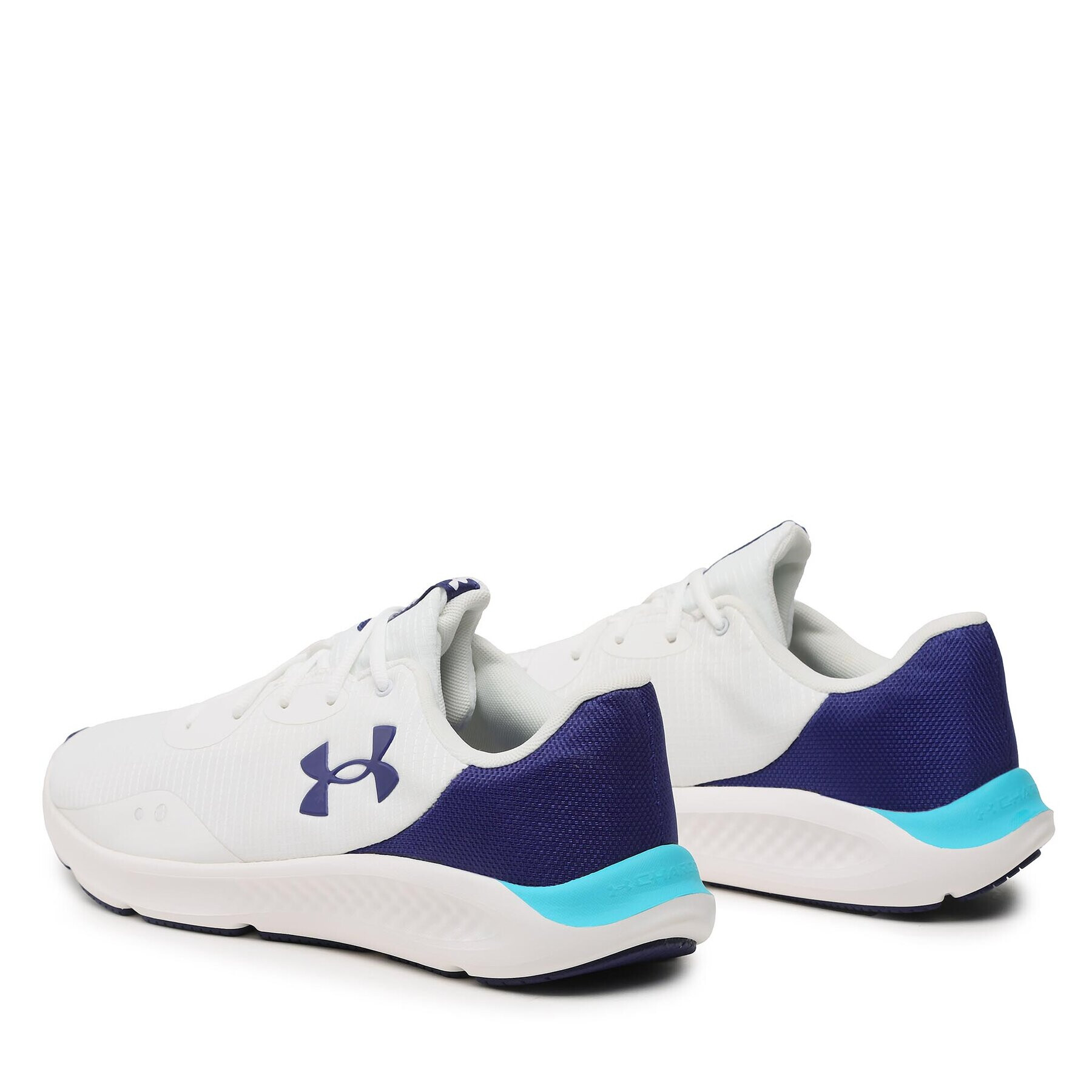 Under Armour Boty Ua Charged Pursuit 3 Tech 3025424-103 Bílá - Pepit.cz