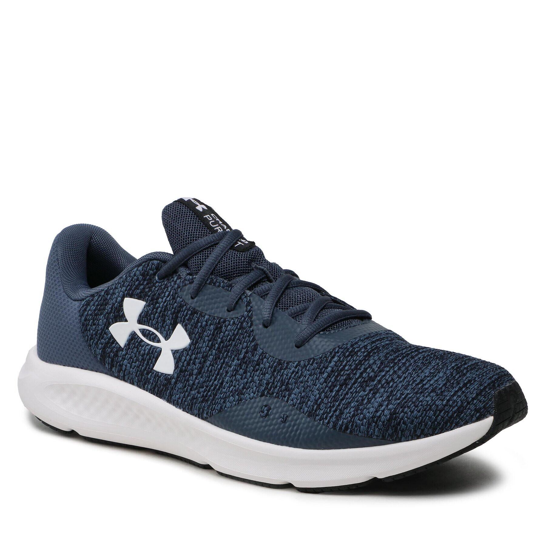 Under Armour Boty UA Charged Pursuit 3 Twist 3025945-401 Šedá - Pepit.cz