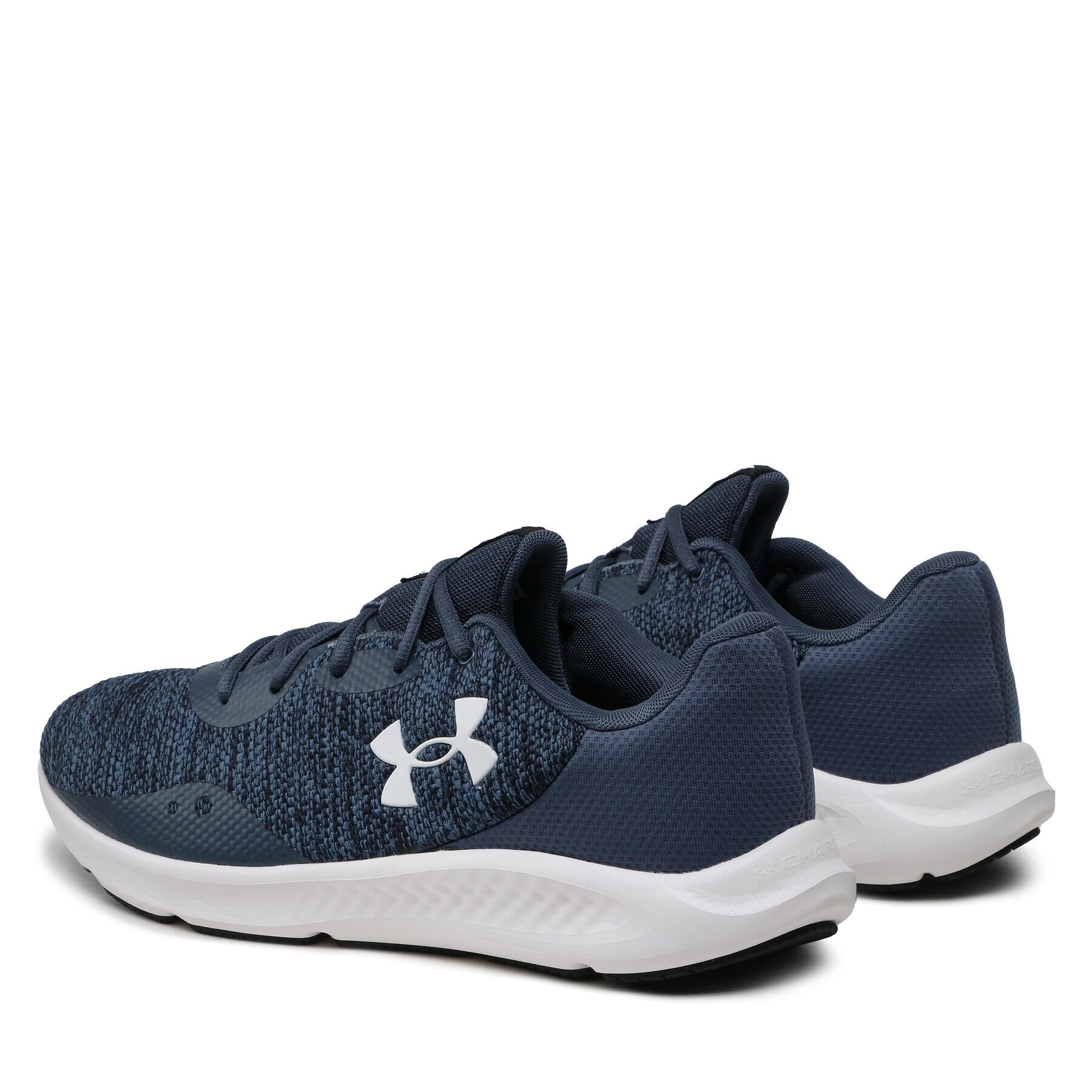 Under Armour Boty UA Charged Pursuit 3 Twist 3025945-401 Šedá - Pepit.cz