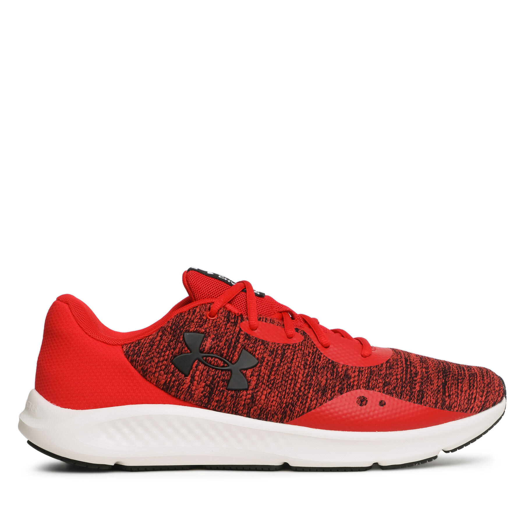 Under Armour Boty UA Charged Pursuit 3 Twist 3025945-600 Červená - Pepit.cz