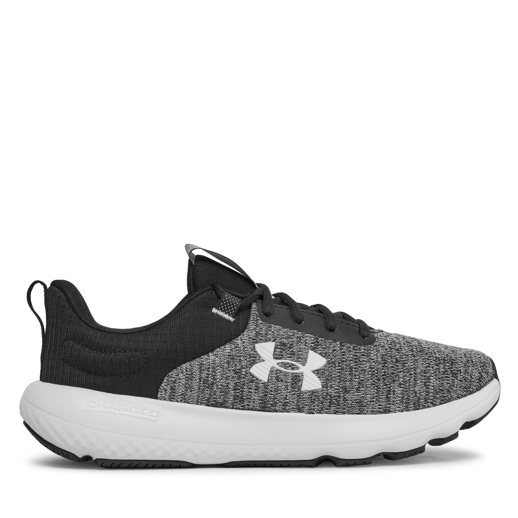 Under Armour Boty Ua Charged Revitalize 3026679-001 Šedá - Pepit.cz