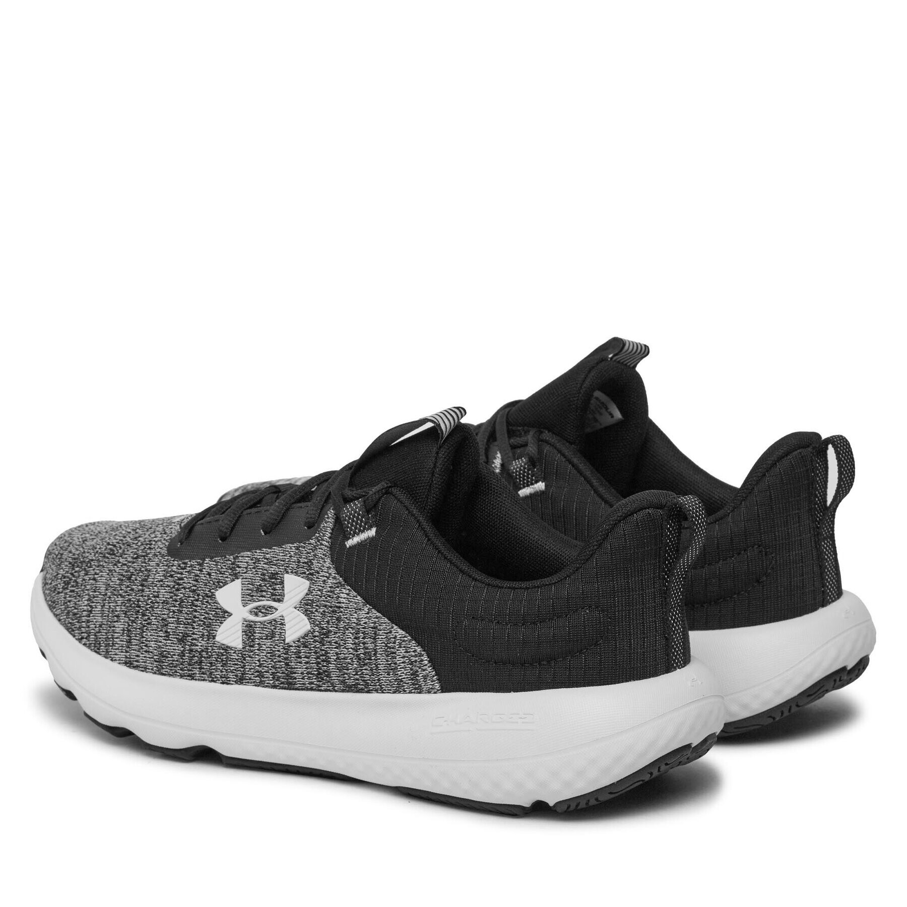 Under Armour Boty Ua Charged Revitalize 3026679-001 Šedá - Pepit.cz