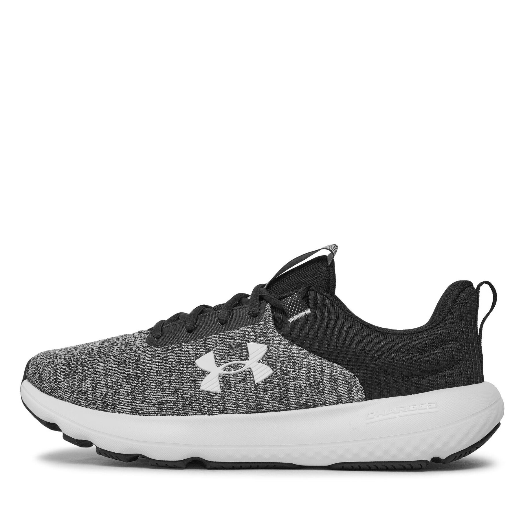 Under Armour Boty Ua Charged Revitalize 3026679-001 Šedá - Pepit.cz