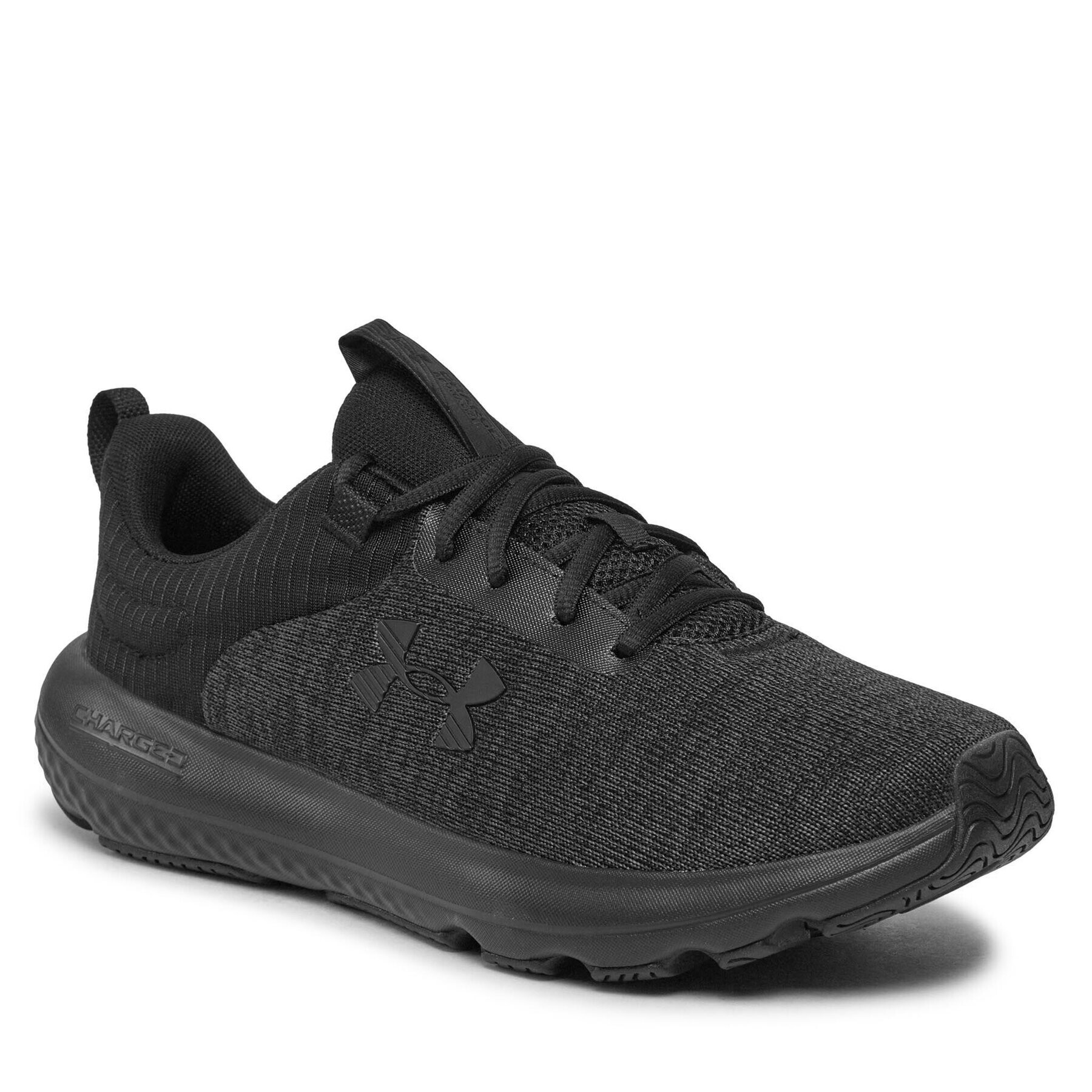 Under Armour Boty Ua Charged Revitalize 3026679-002 Černá - Pepit.cz