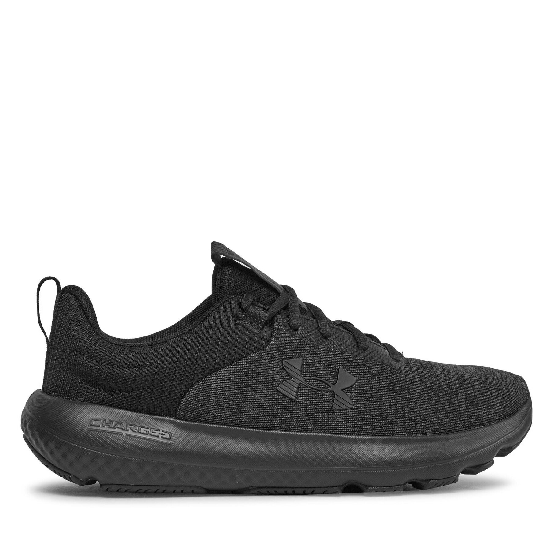 Under Armour Boty Ua Charged Revitalize 3026679-002 Černá - Pepit.cz