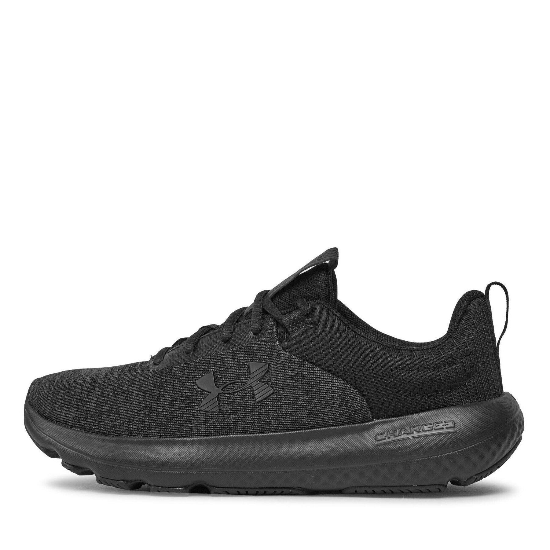 Under Armour Boty Ua Charged Revitalize 3026679-002 Černá - Pepit.cz