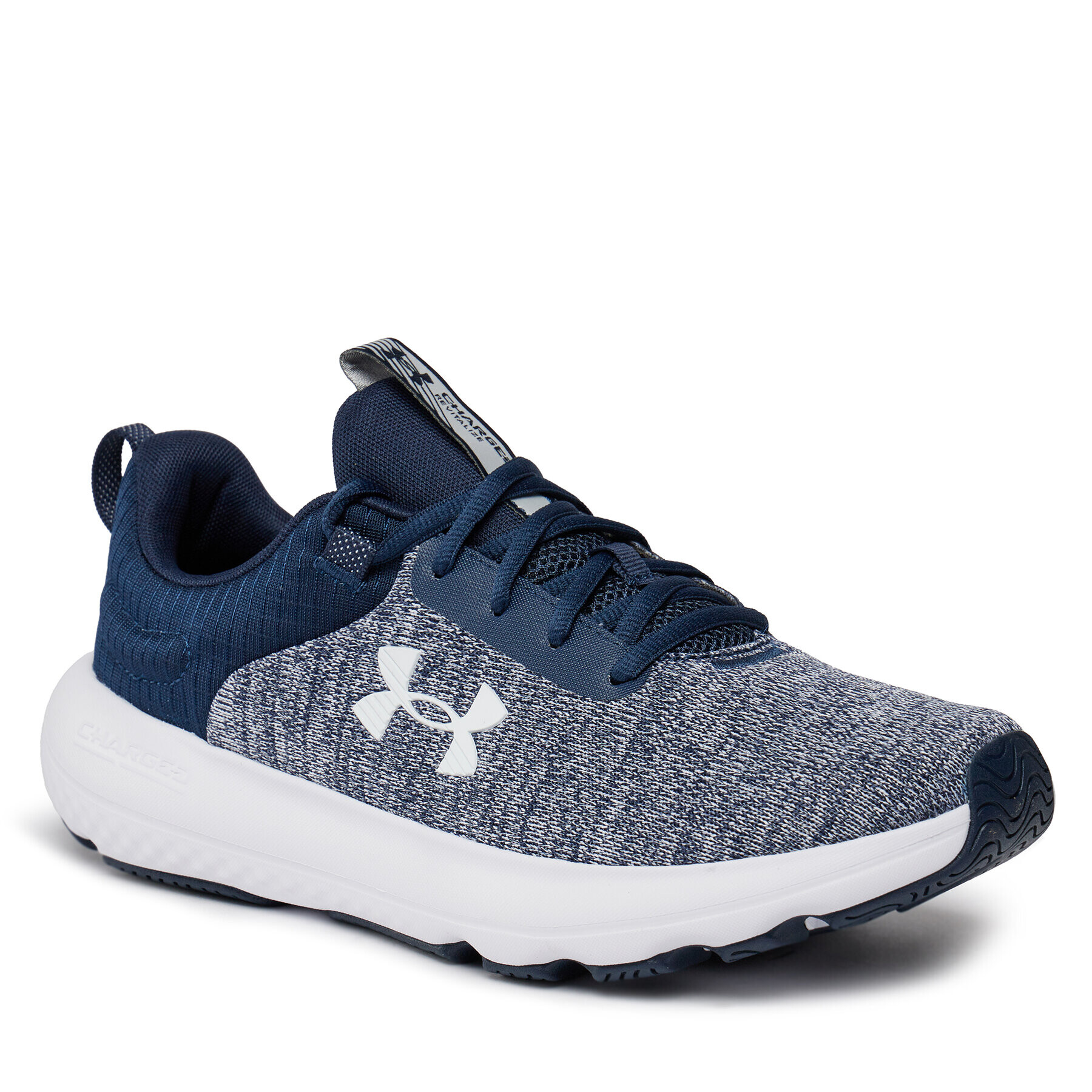 Under Armour Boty Ua Charged Revitalize 3026679-400 Modrá - Pepit.cz