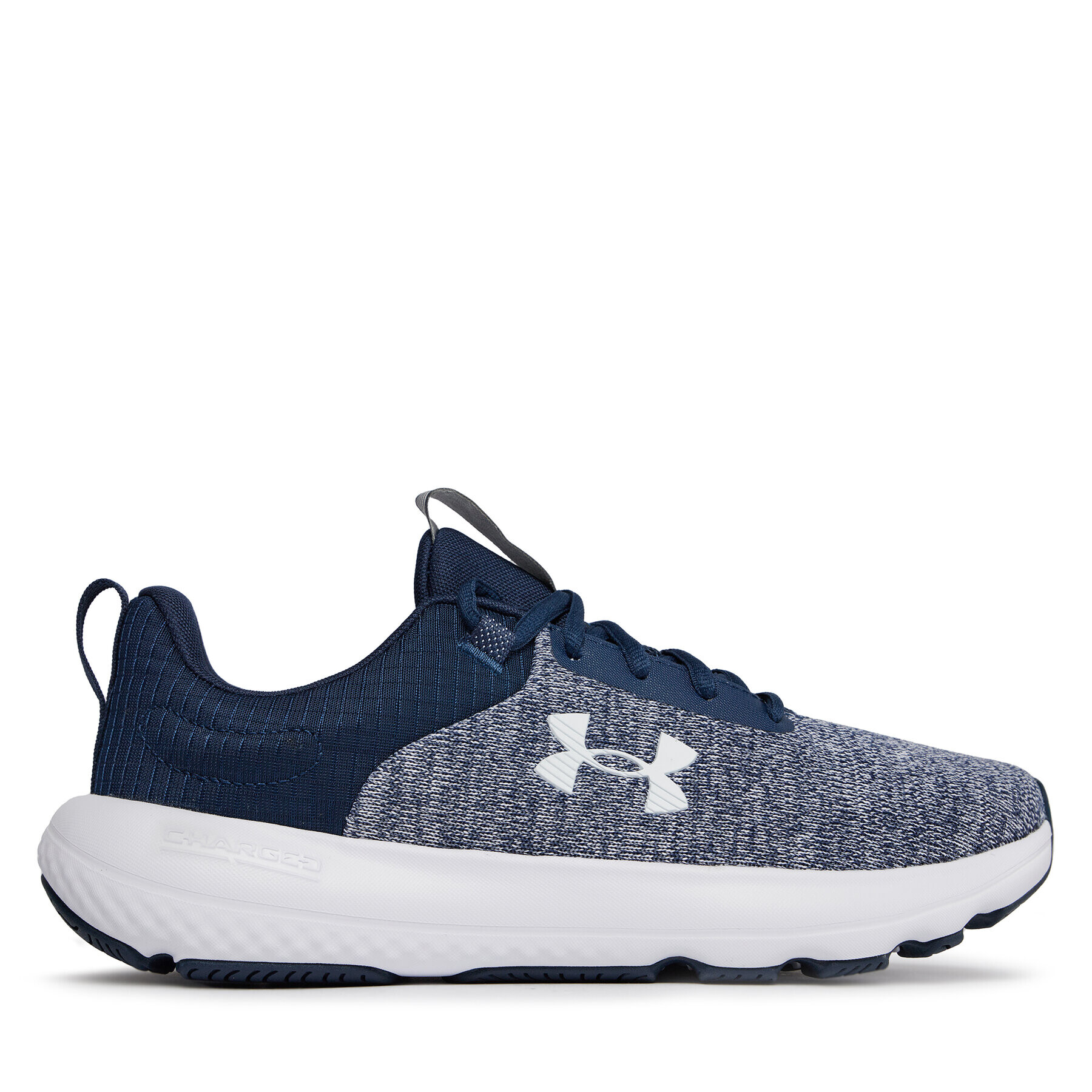 Under Armour Boty Ua Charged Revitalize 3026679-400 Modrá - Pepit.cz