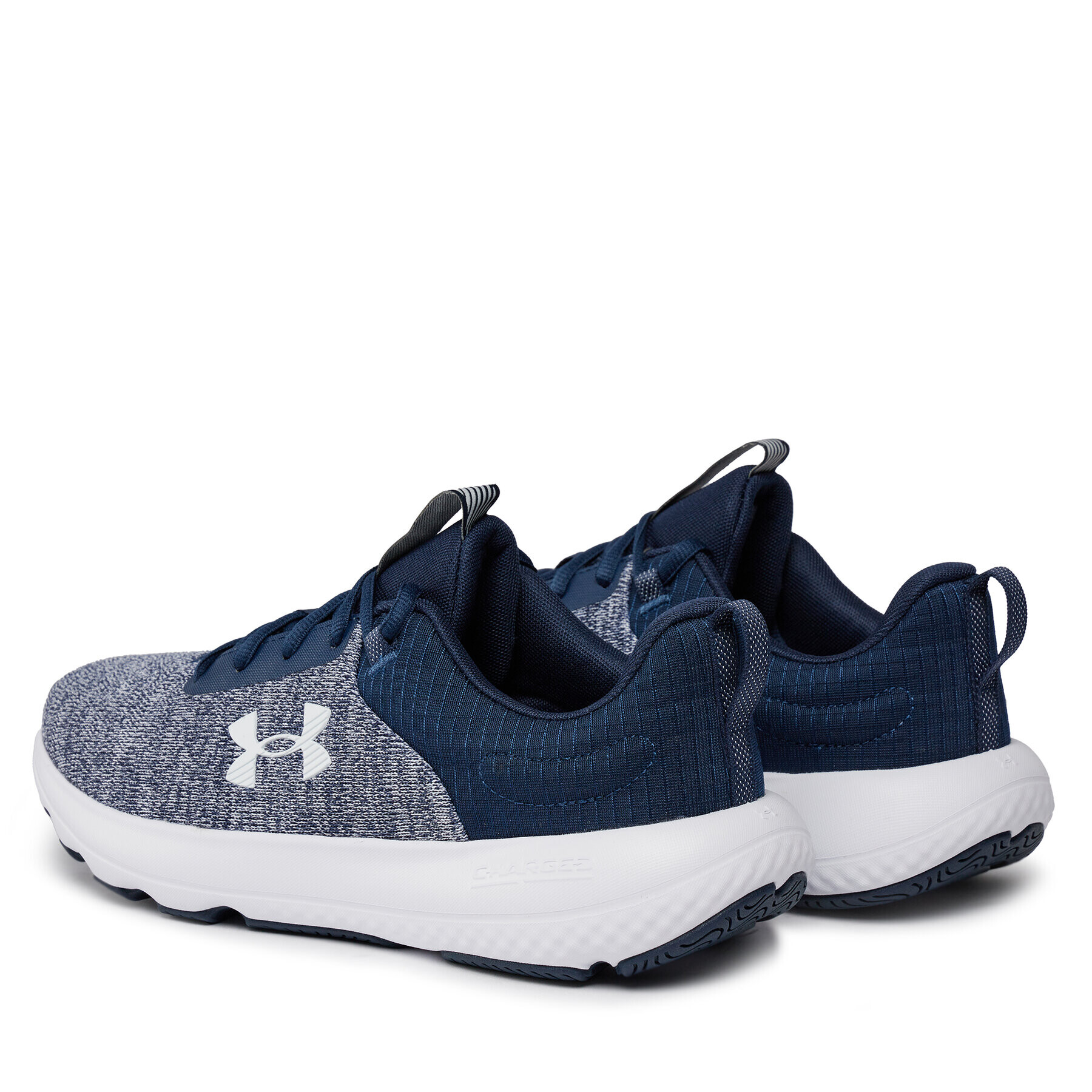 Under Armour Boty Ua Charged Revitalize 3026679-400 Modrá - Pepit.cz