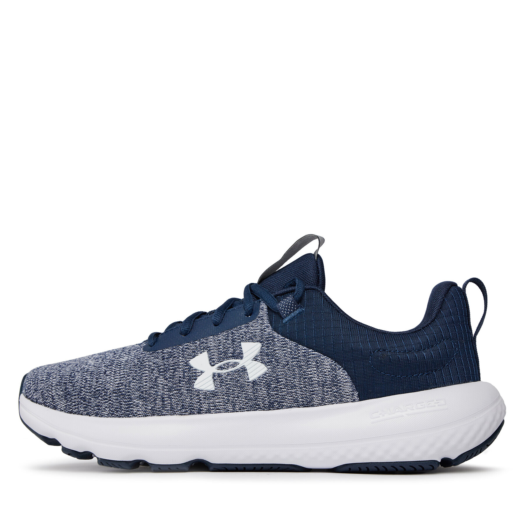 Under Armour Boty Ua Charged Revitalize 3026679-400 Modrá - Pepit.cz