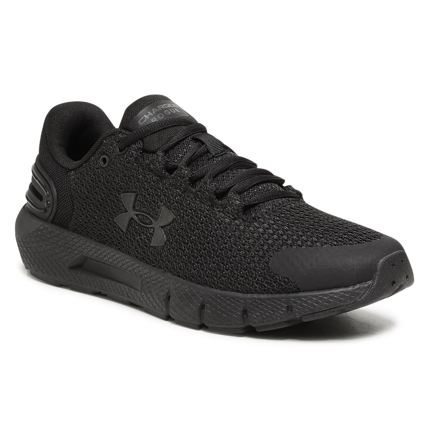 Under Armour Boty Ua Charged Rogue 2.5 3024400-002 Černá - Pepit.cz