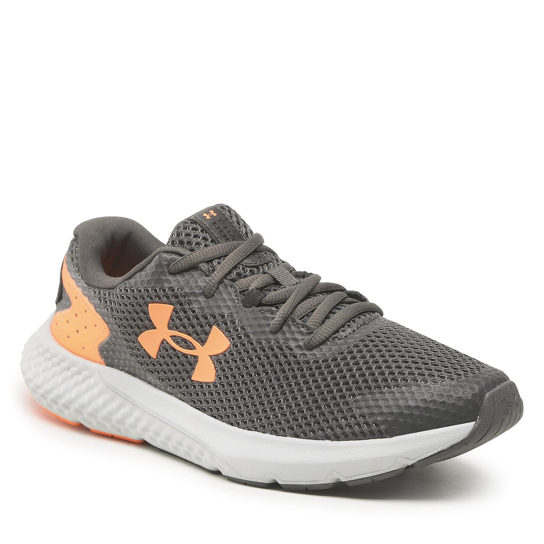 Under Armour Boty Ua Charged Rogue 3 3024877-100 Šedá - Pepit.cz