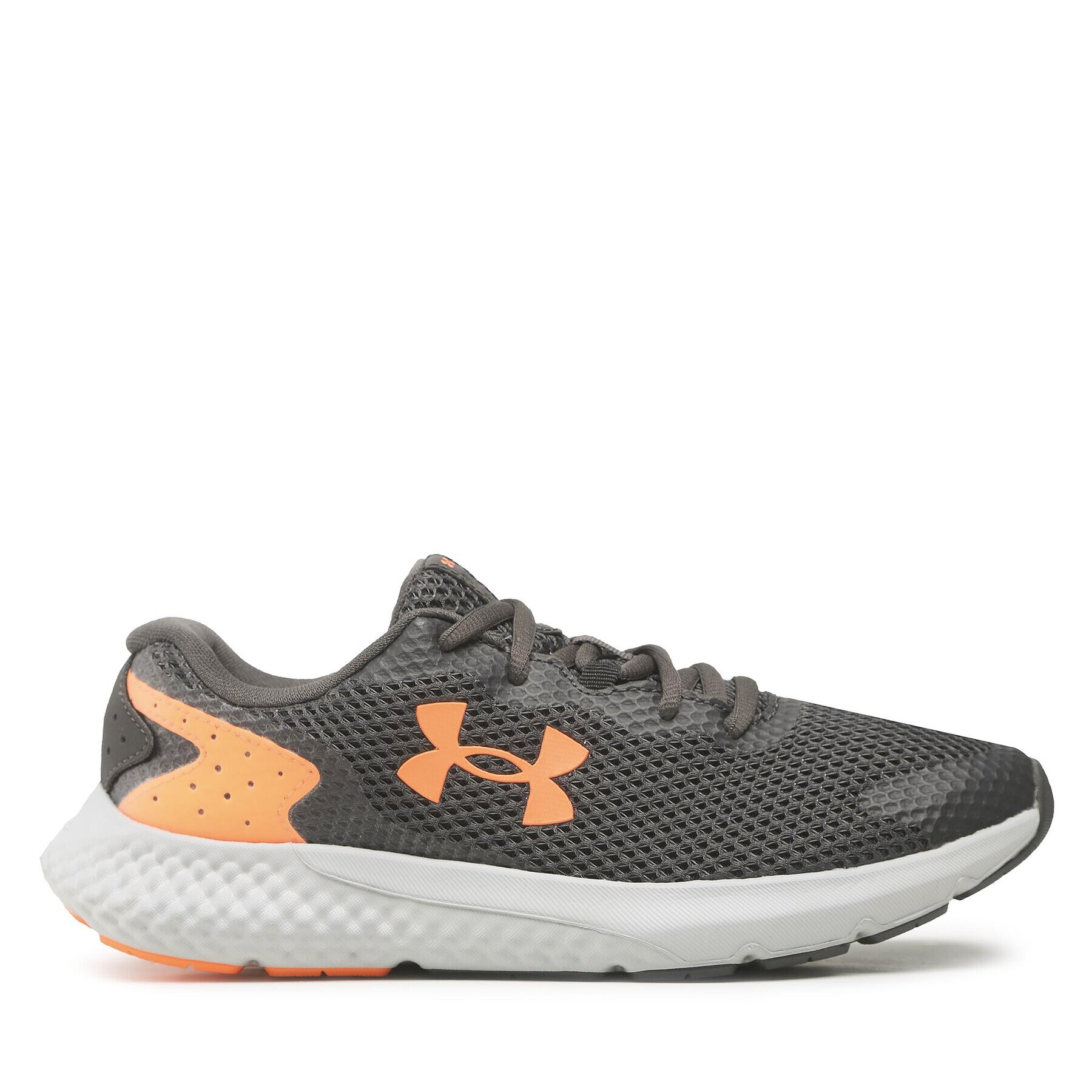 Under Armour Boty Ua Charged Rogue 3 3024877-100 Šedá - Pepit.cz